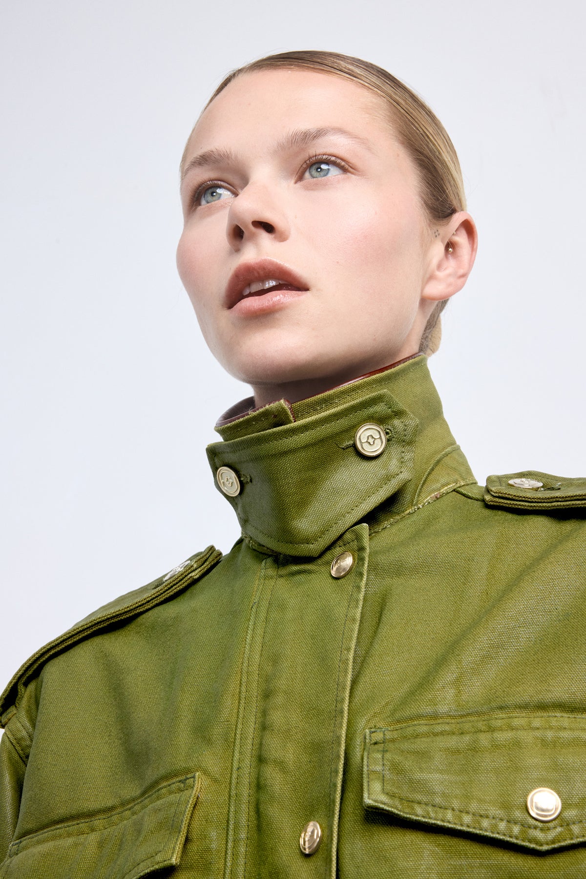 The Ettienne Jacket