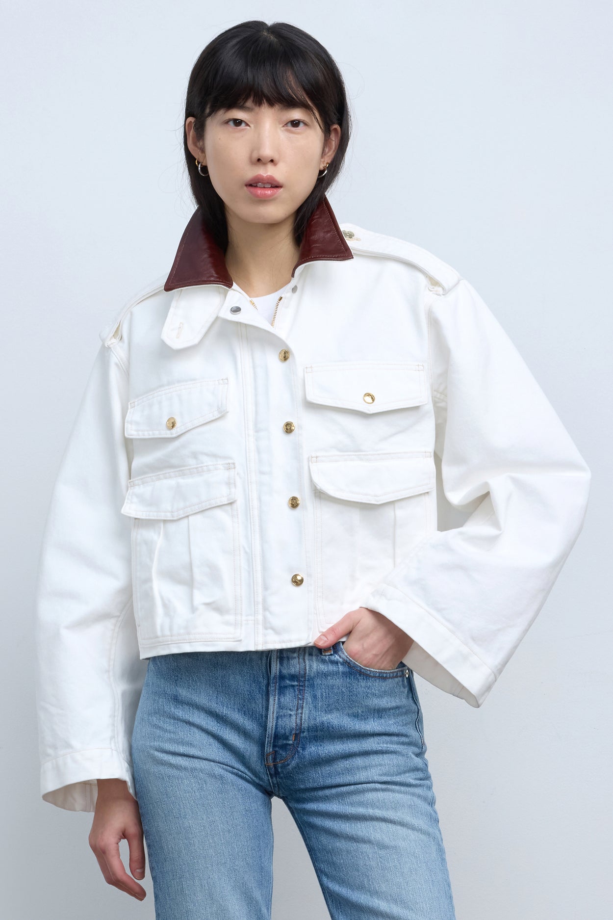 The Henderson Jacket