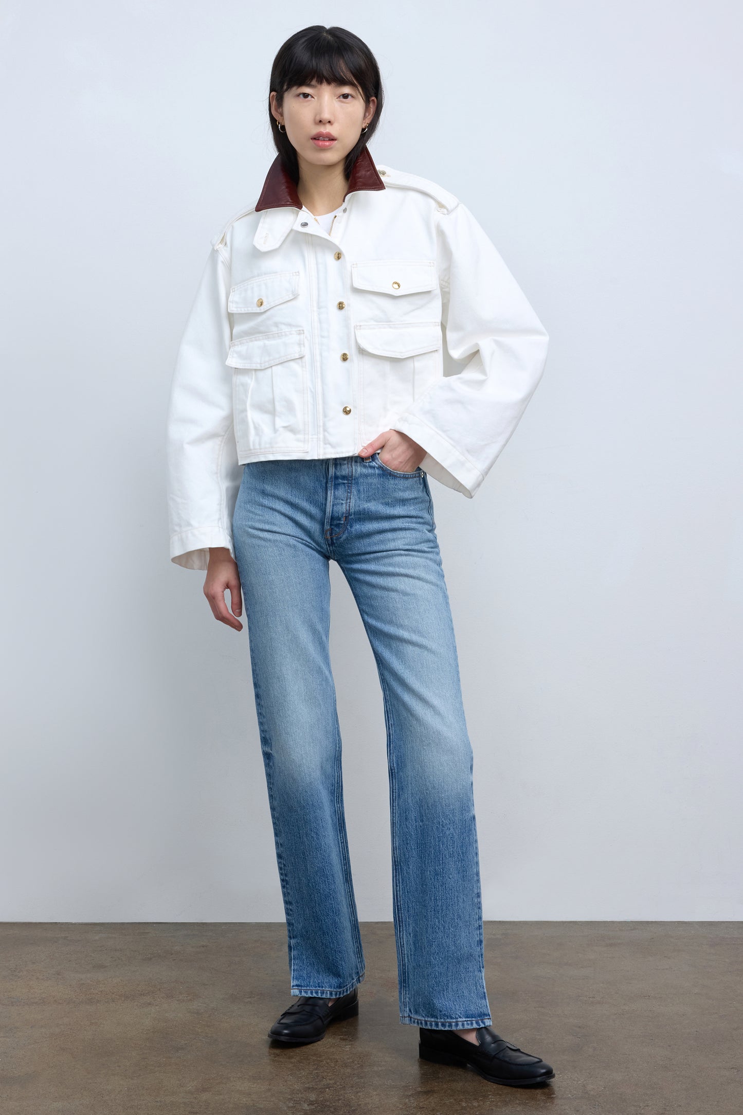 The Henderson Jacket