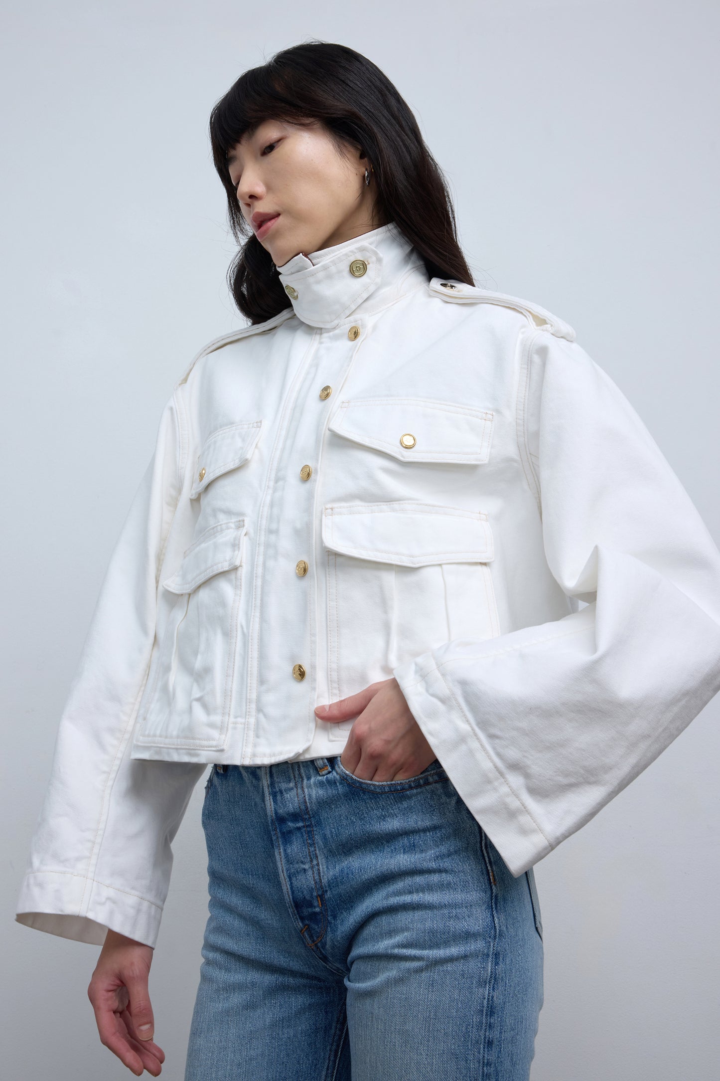 The Henderson Jacket