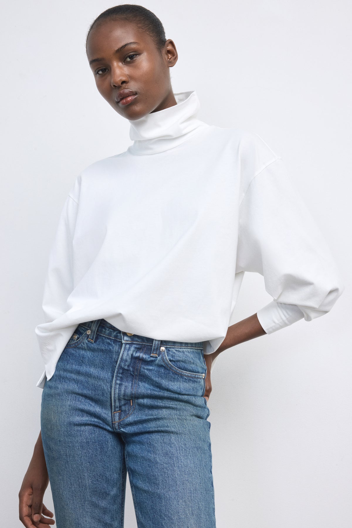 The Honne Turtleneck