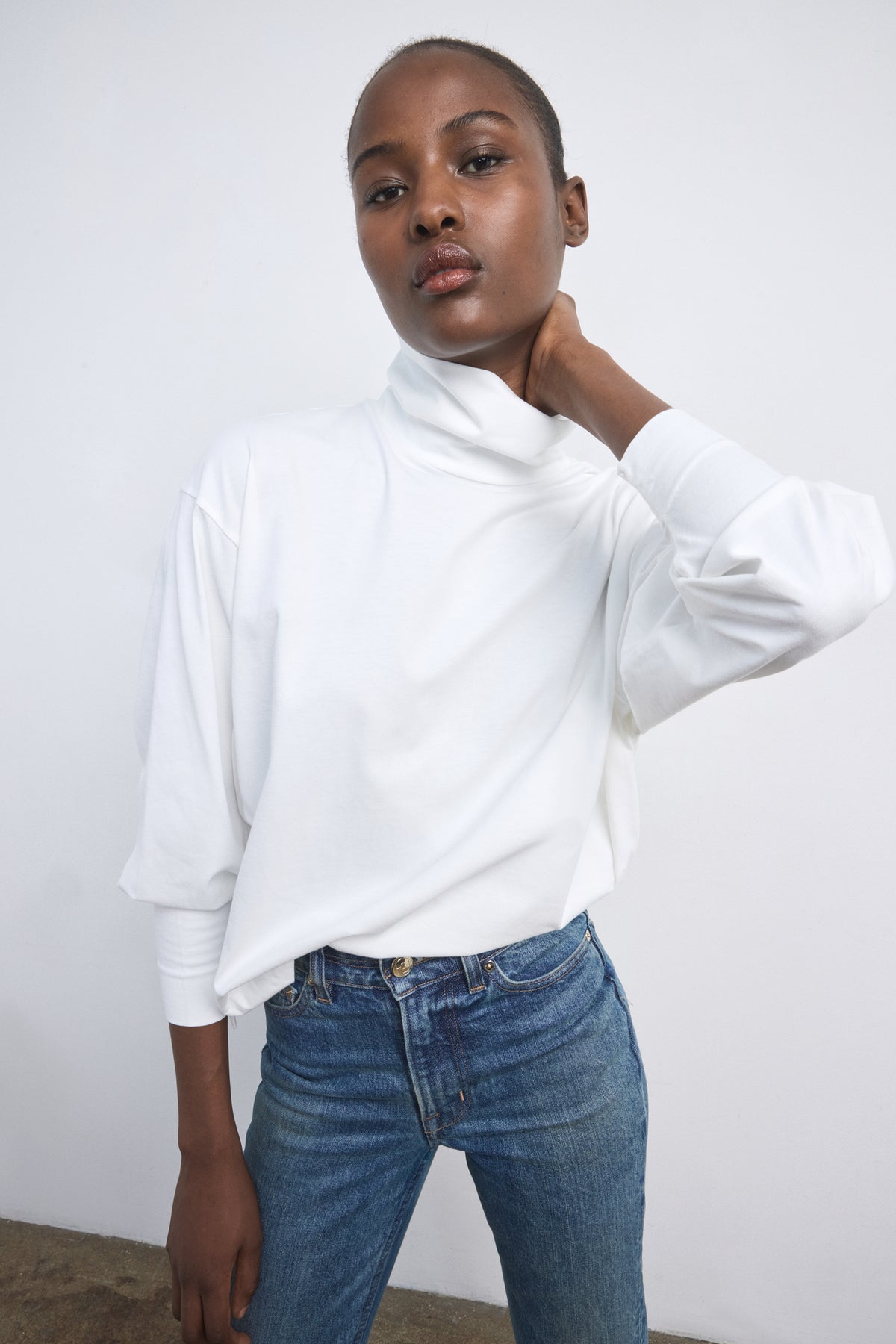 The Honne Turtleneck