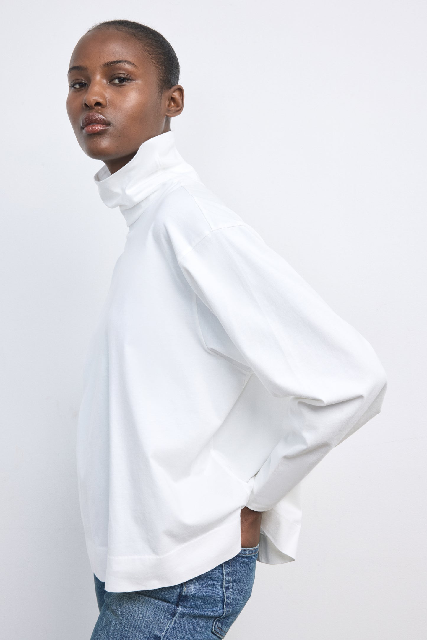 The Honne Turtleneck