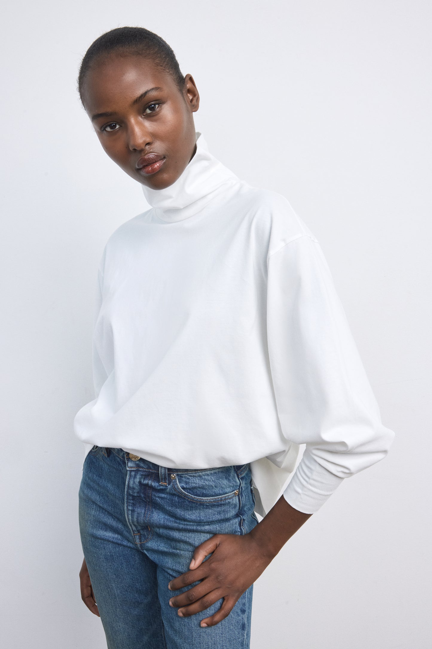 The Honne Turtleneck