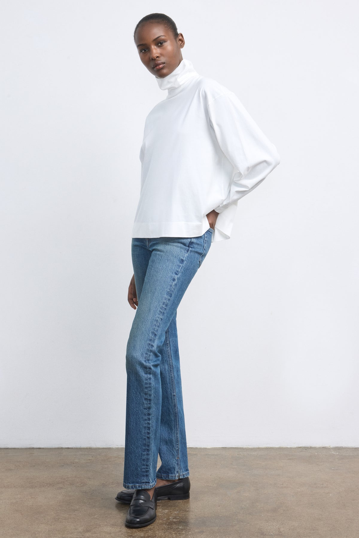 The Honne Turtleneck