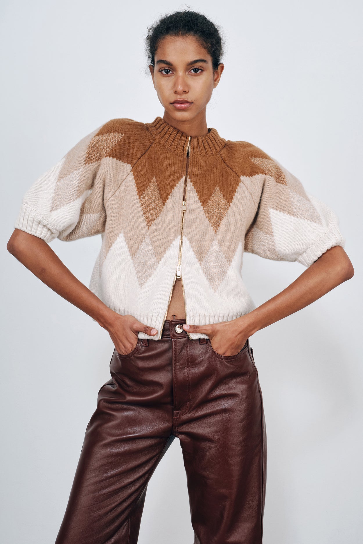 The Innes Sweater