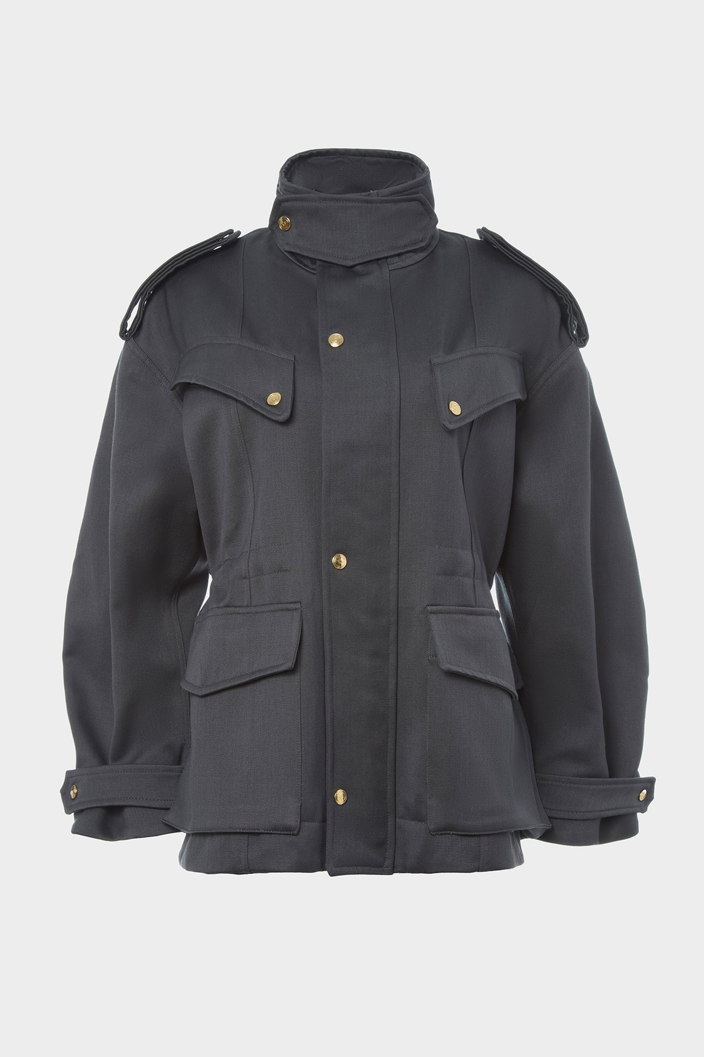 The Mackenzie Jacket