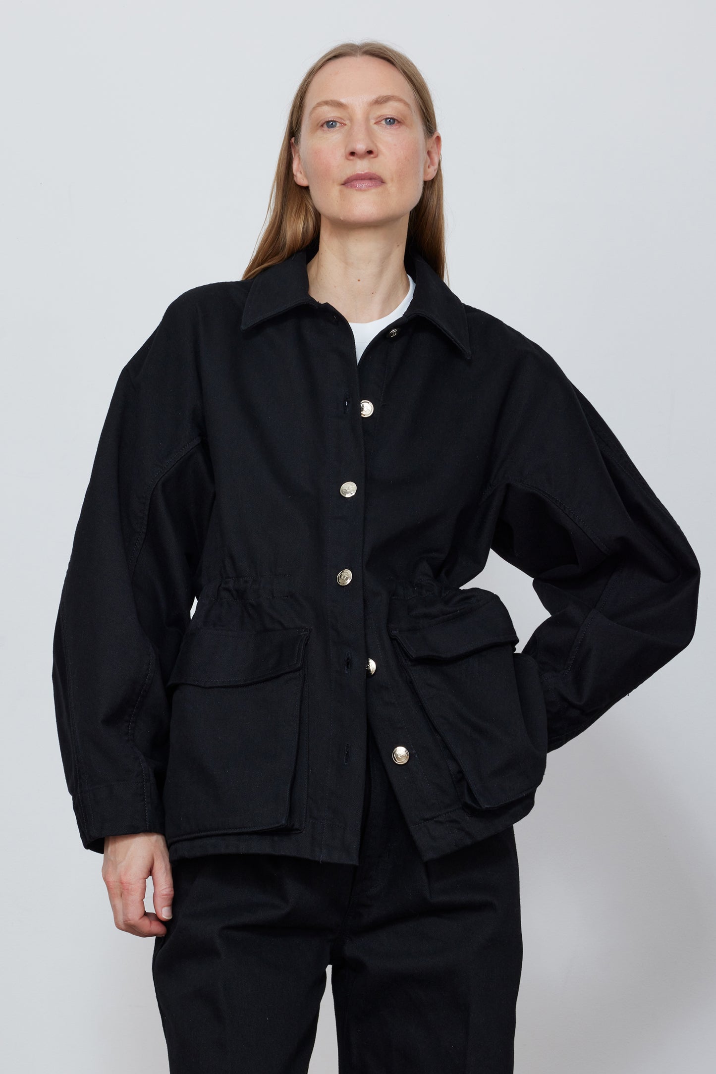 The Constance Jacket
