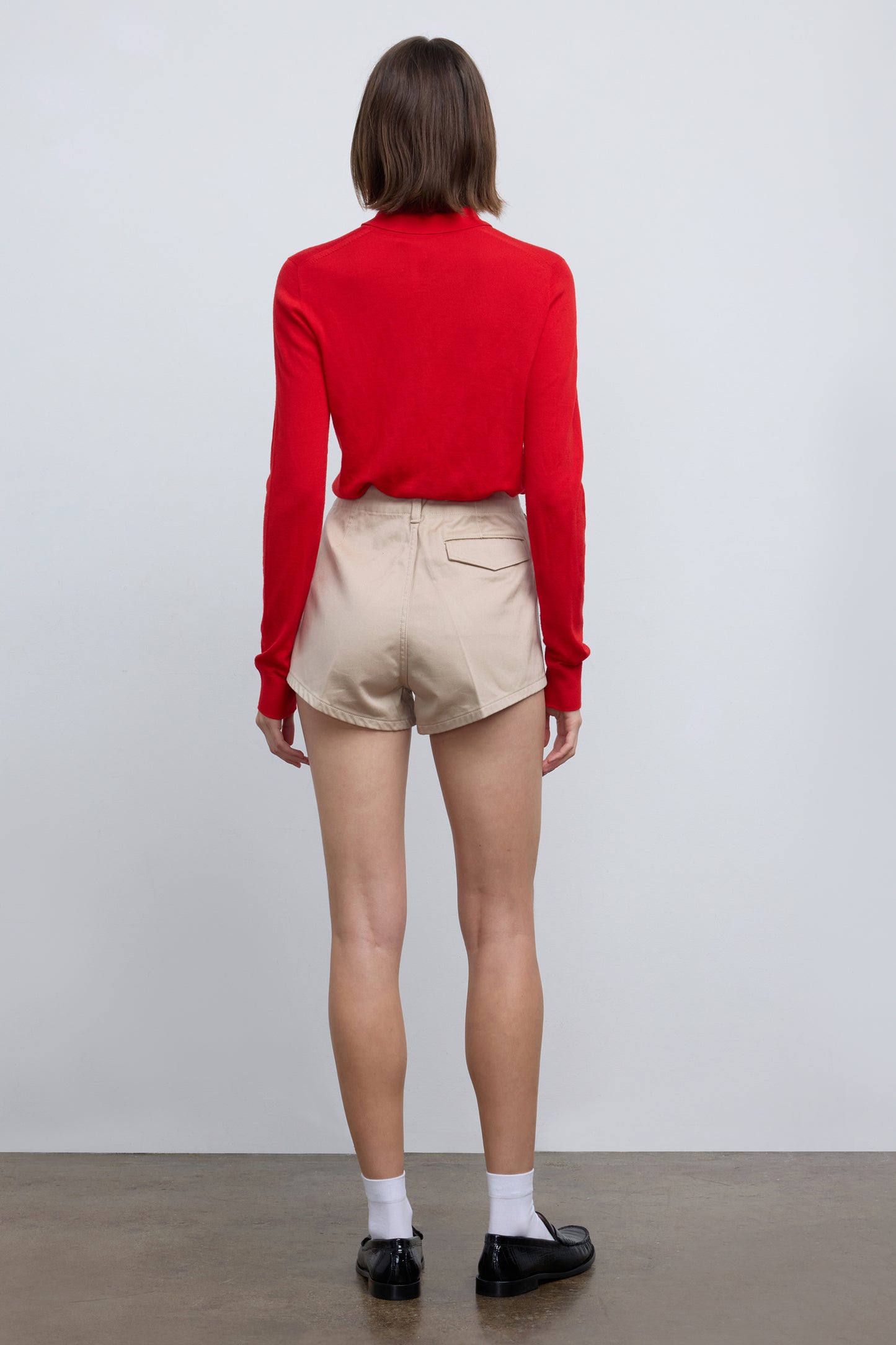 The Grier Short