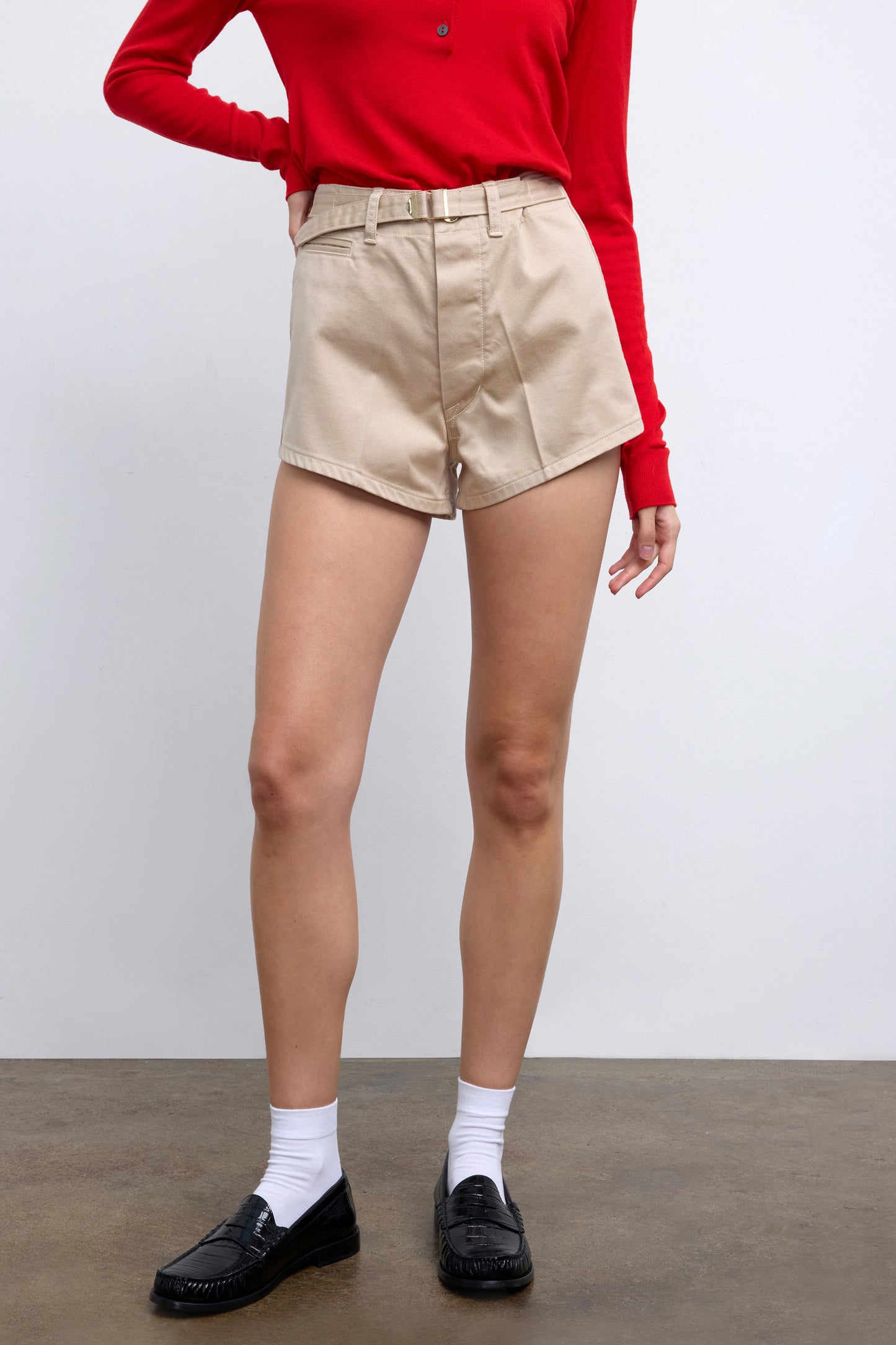 The Grier Short