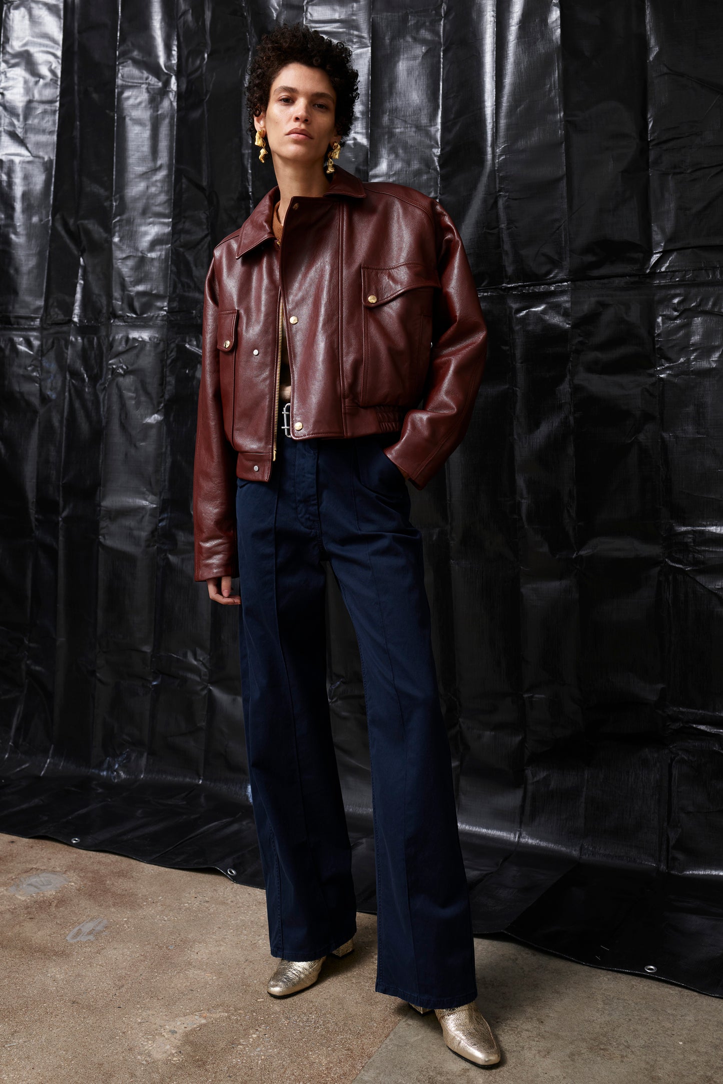 The Haddow Jacket