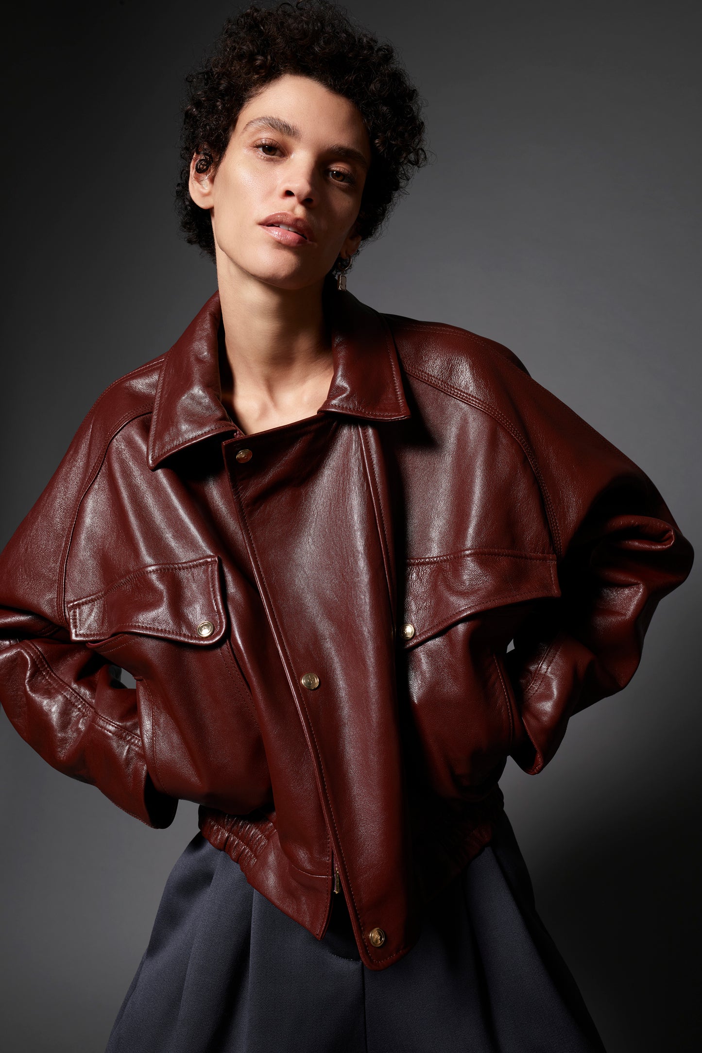 The Haddow Jacket