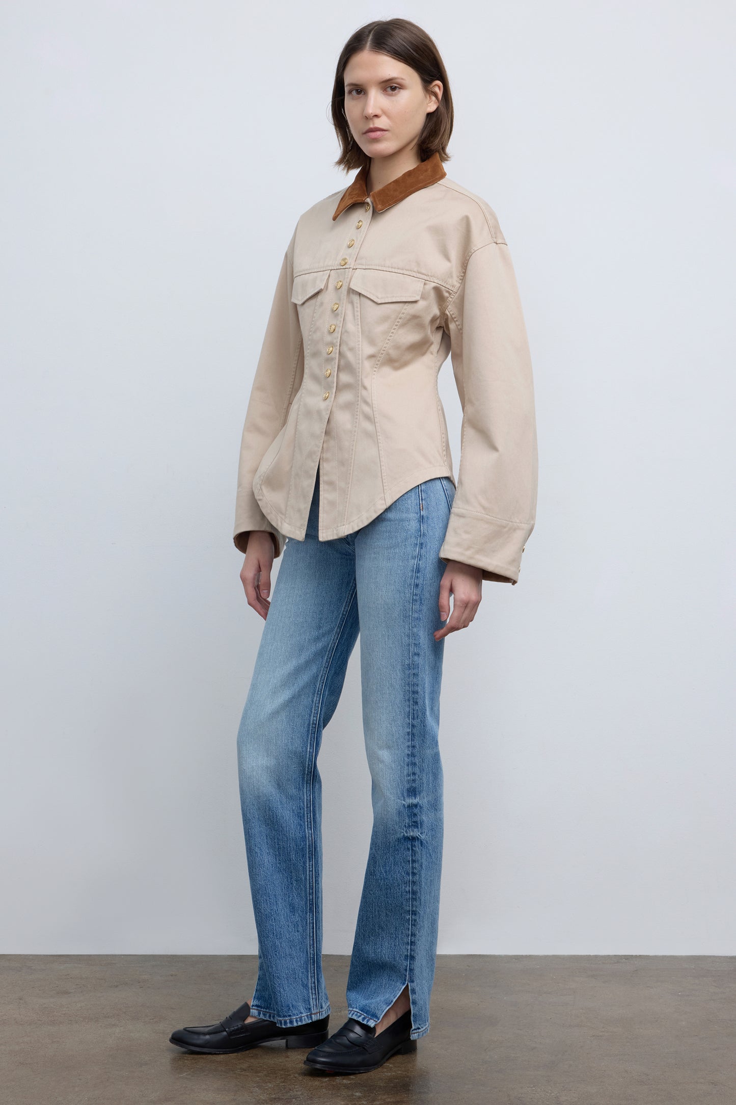 The Lennox Jacket