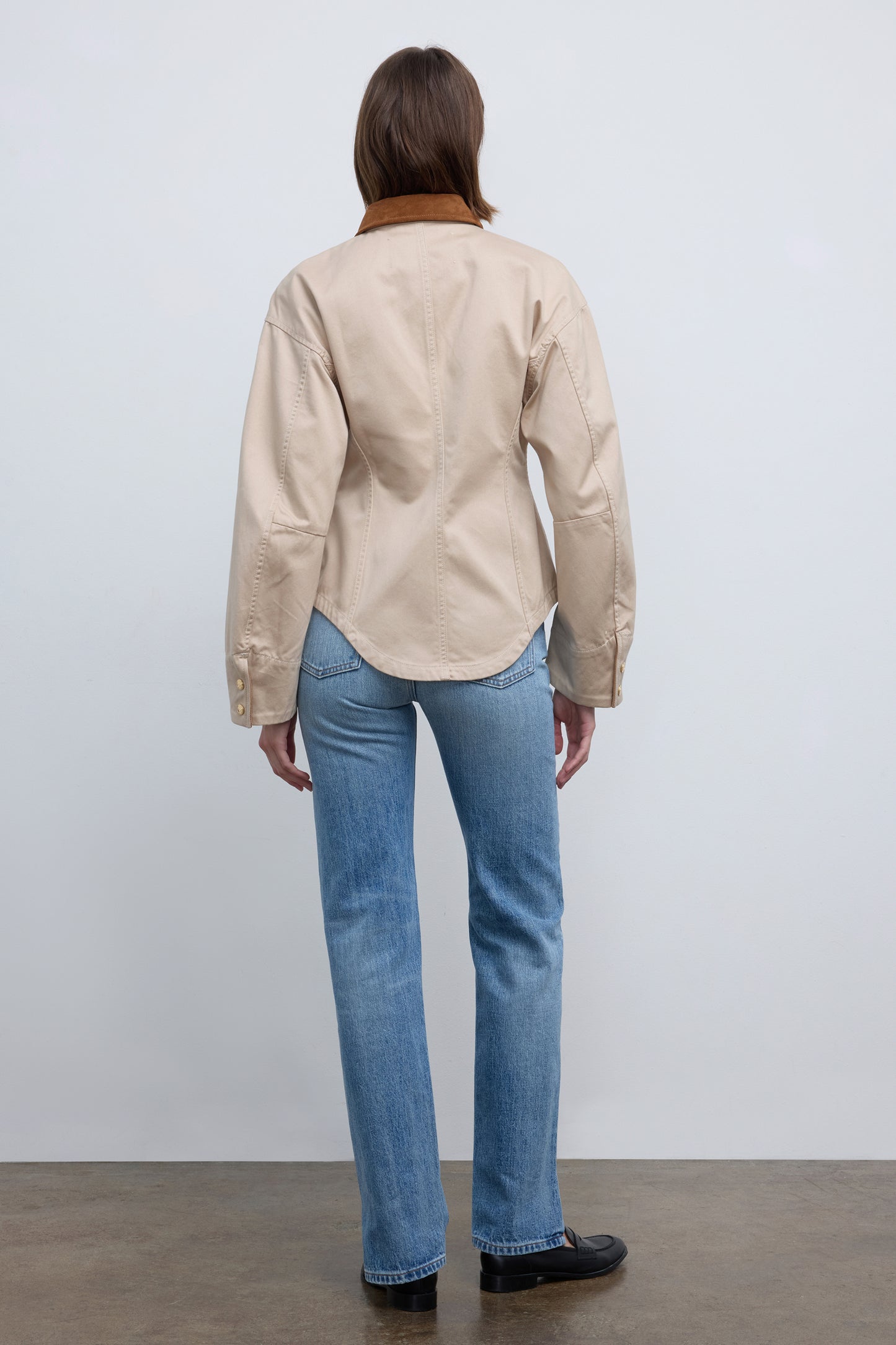 The Lennox Jacket