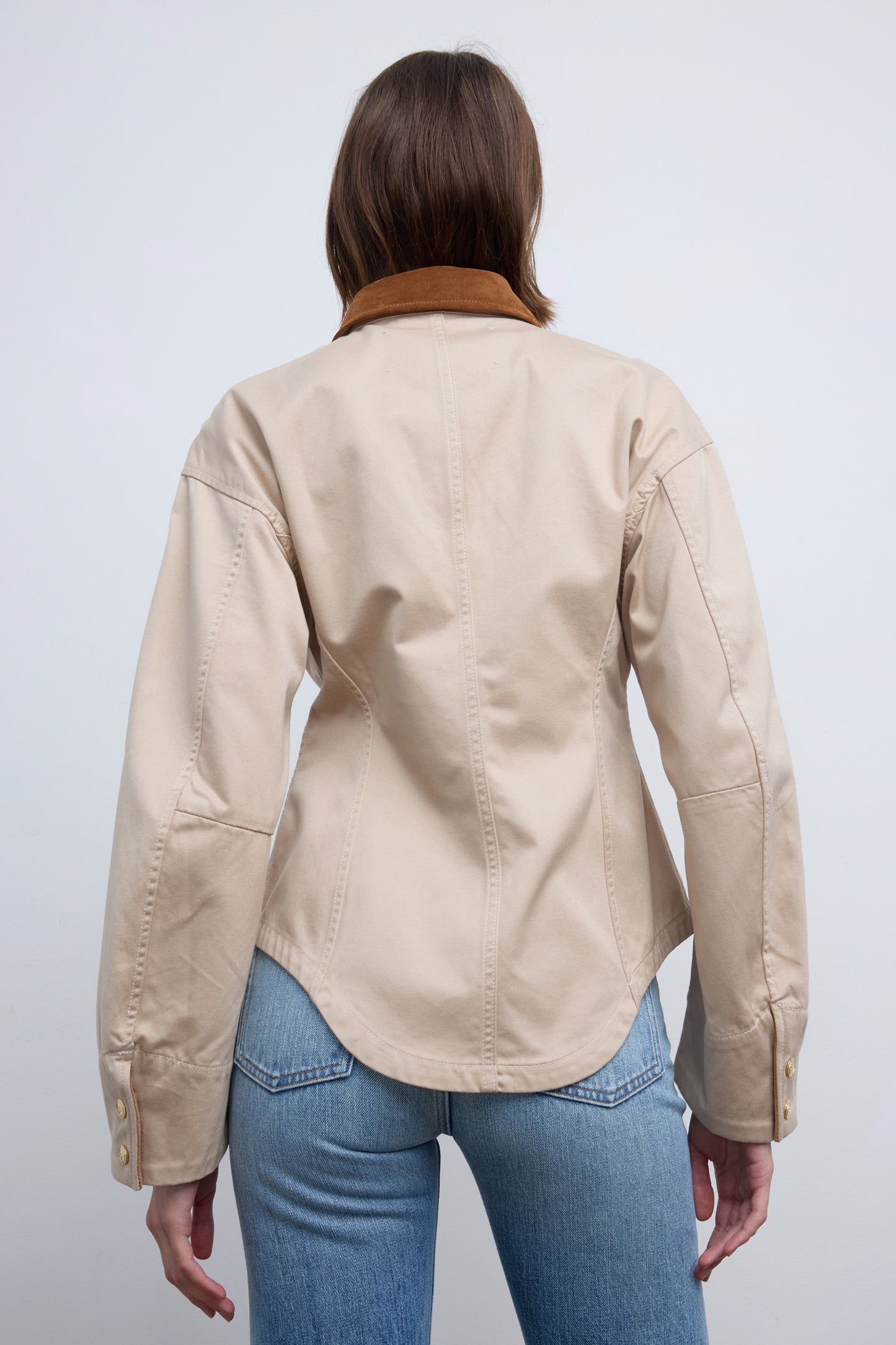 The Lennox Jacket