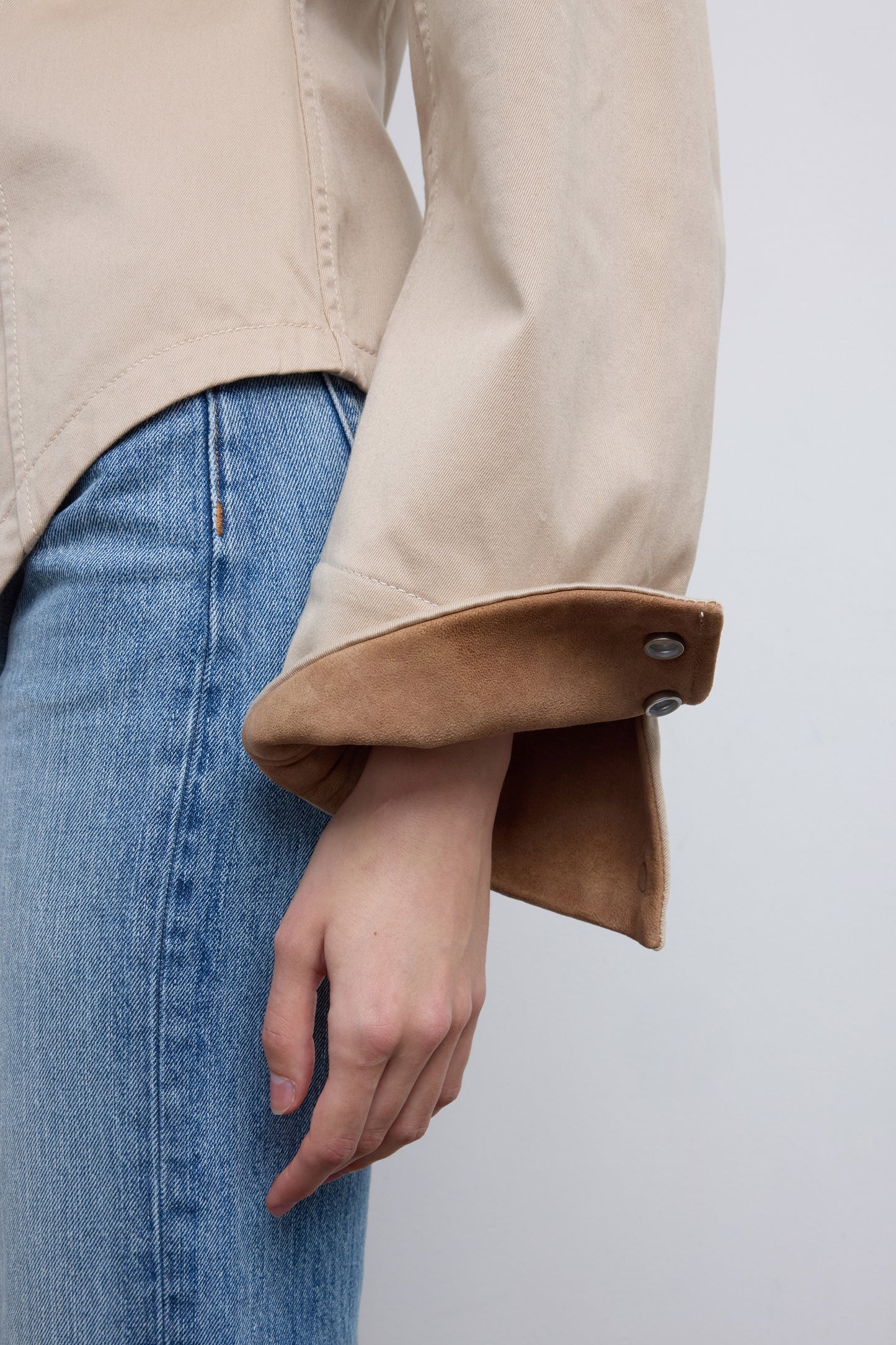 The Lennox Jacket