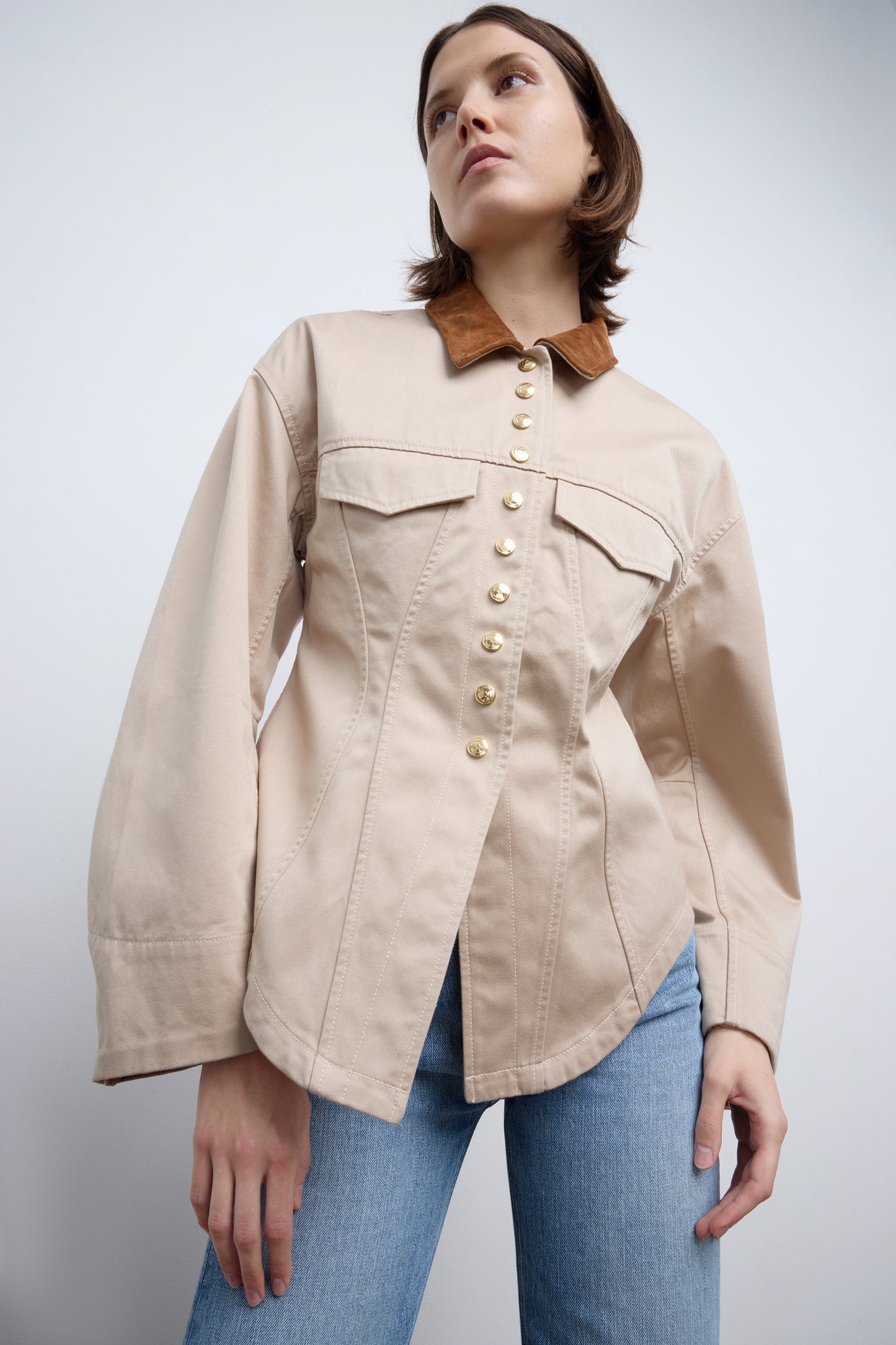 The Lennox Jacket