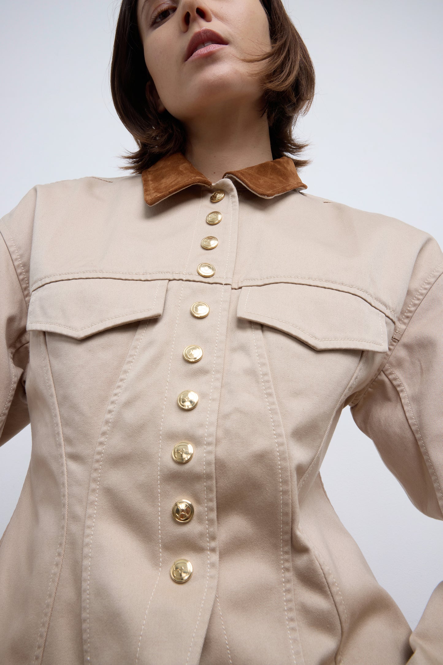 The Lennox Jacket