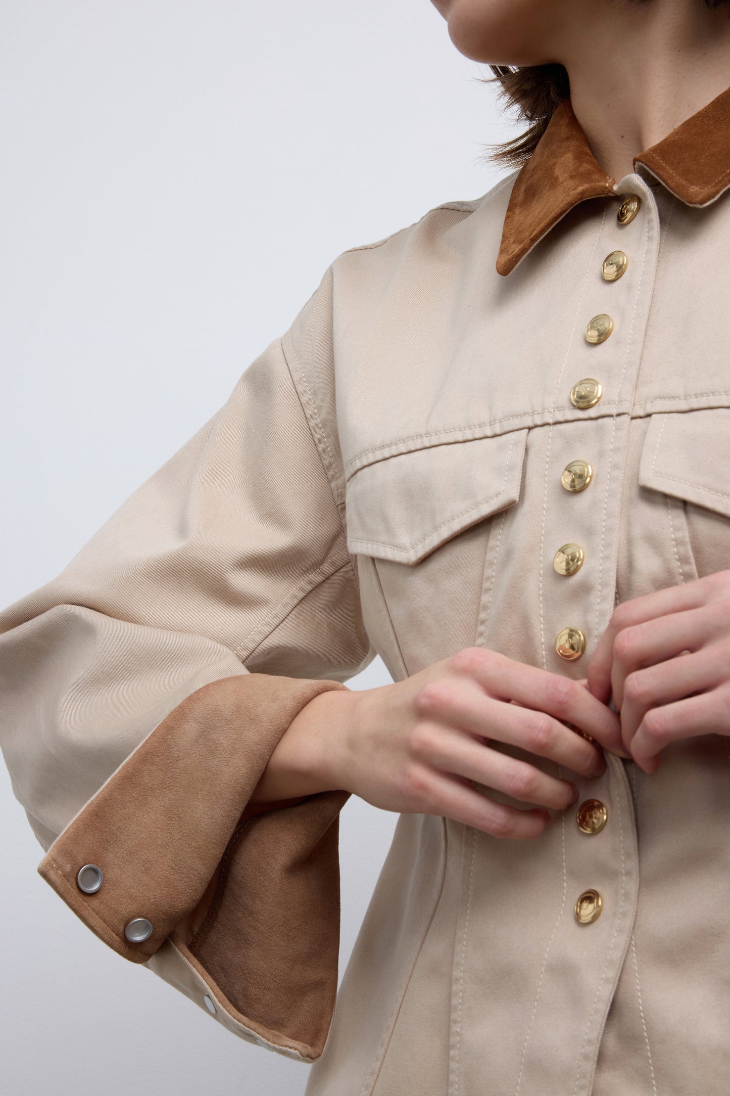 The Lennox Jacket