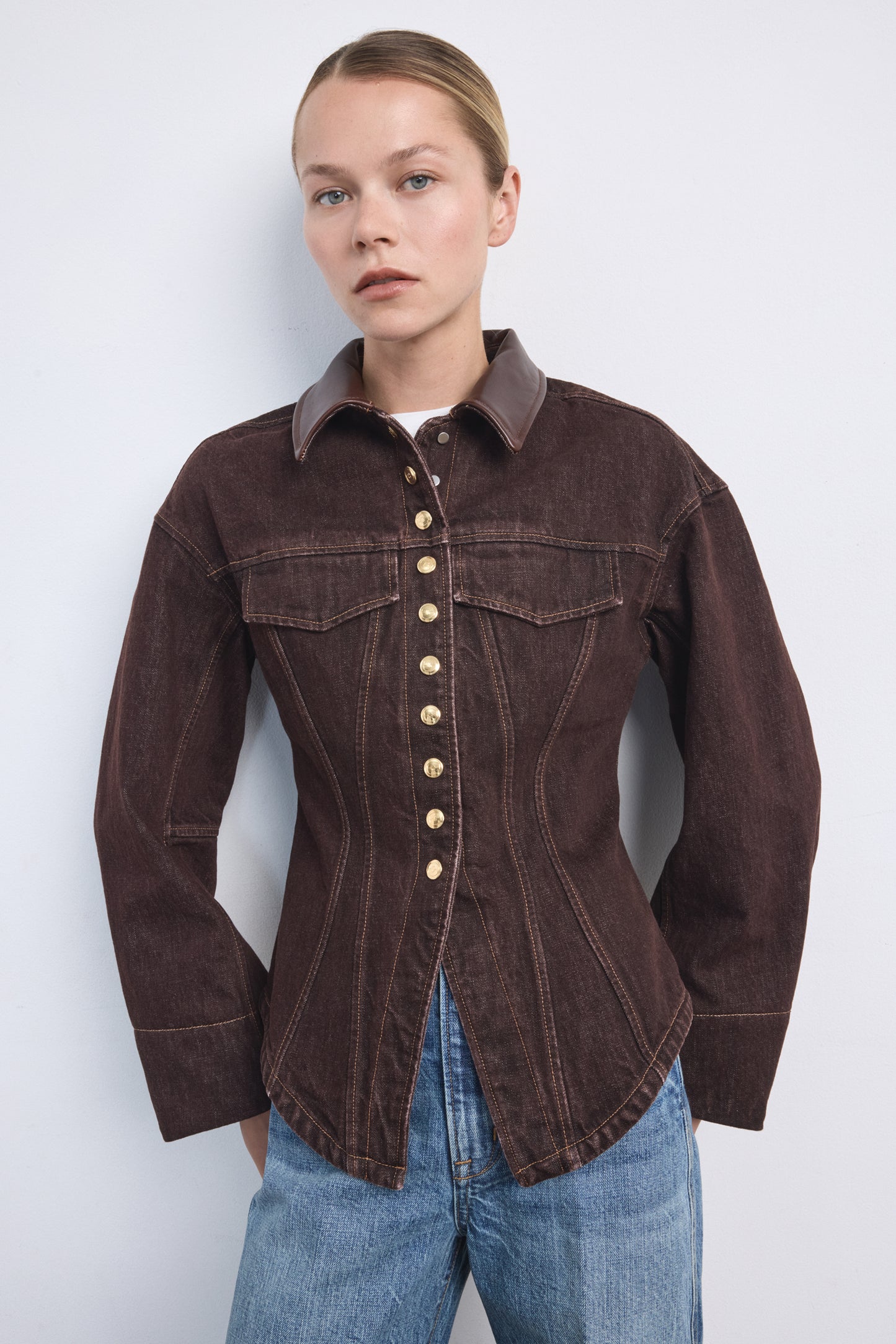 The Lennox Jacket