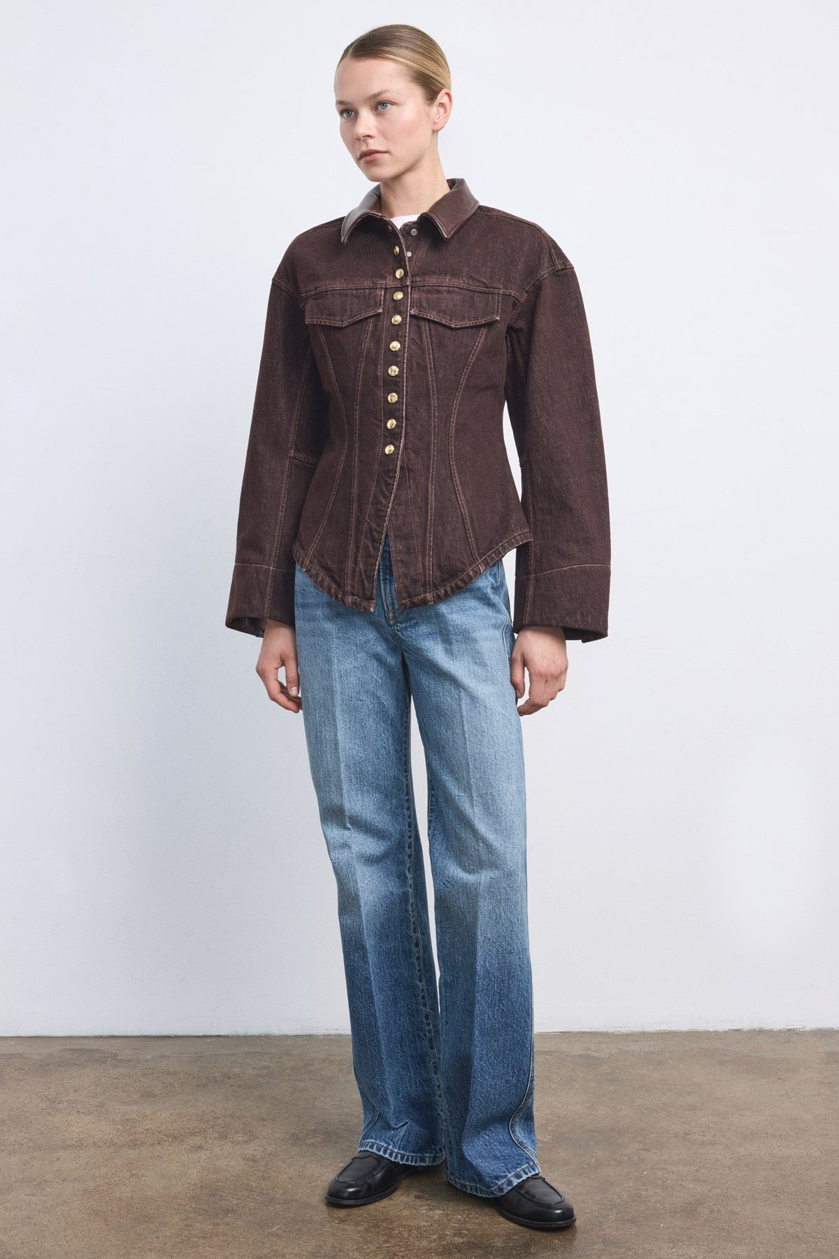 The Lennox Jacket
