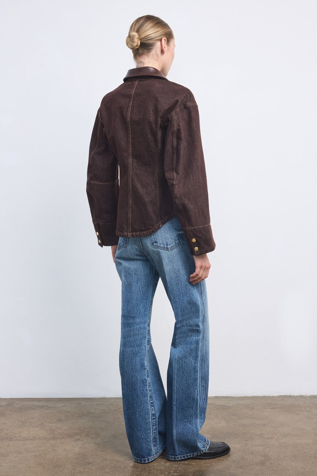 The Lennox Jacket