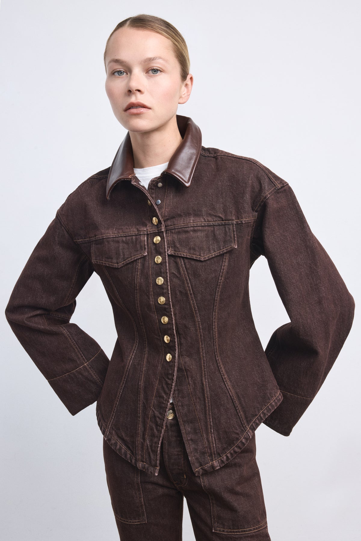 The Lennox Jacket