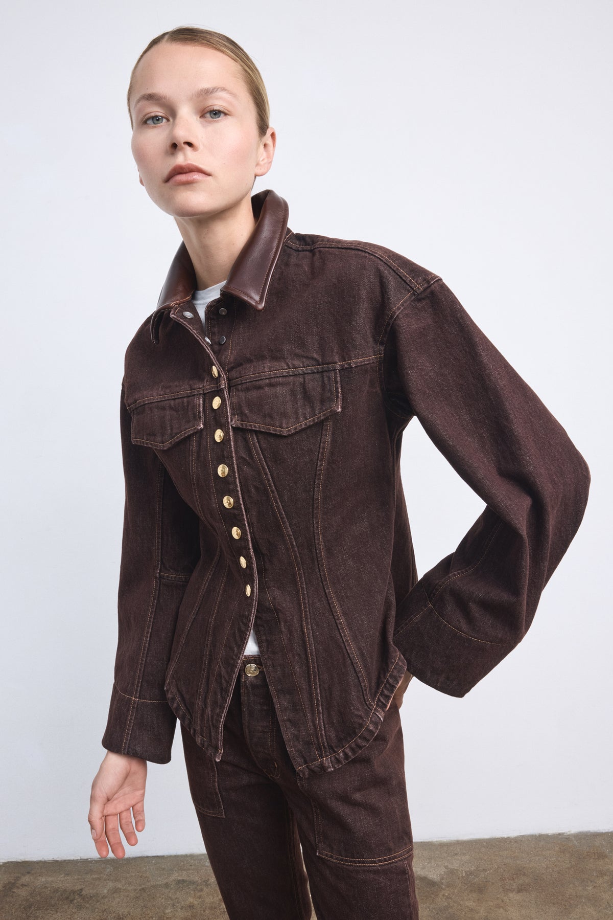 The Lennox Jacket