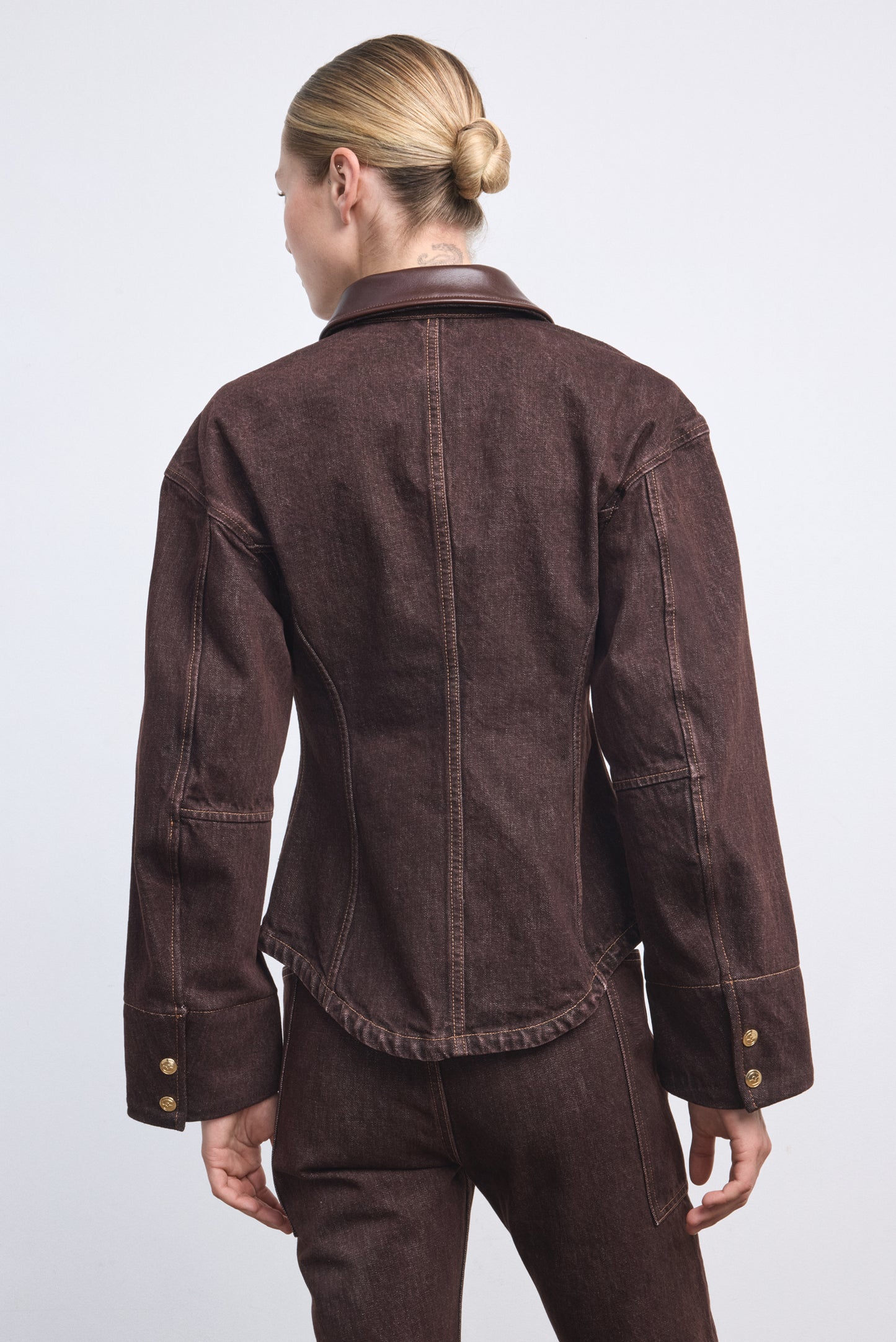 The Lennox Jacket