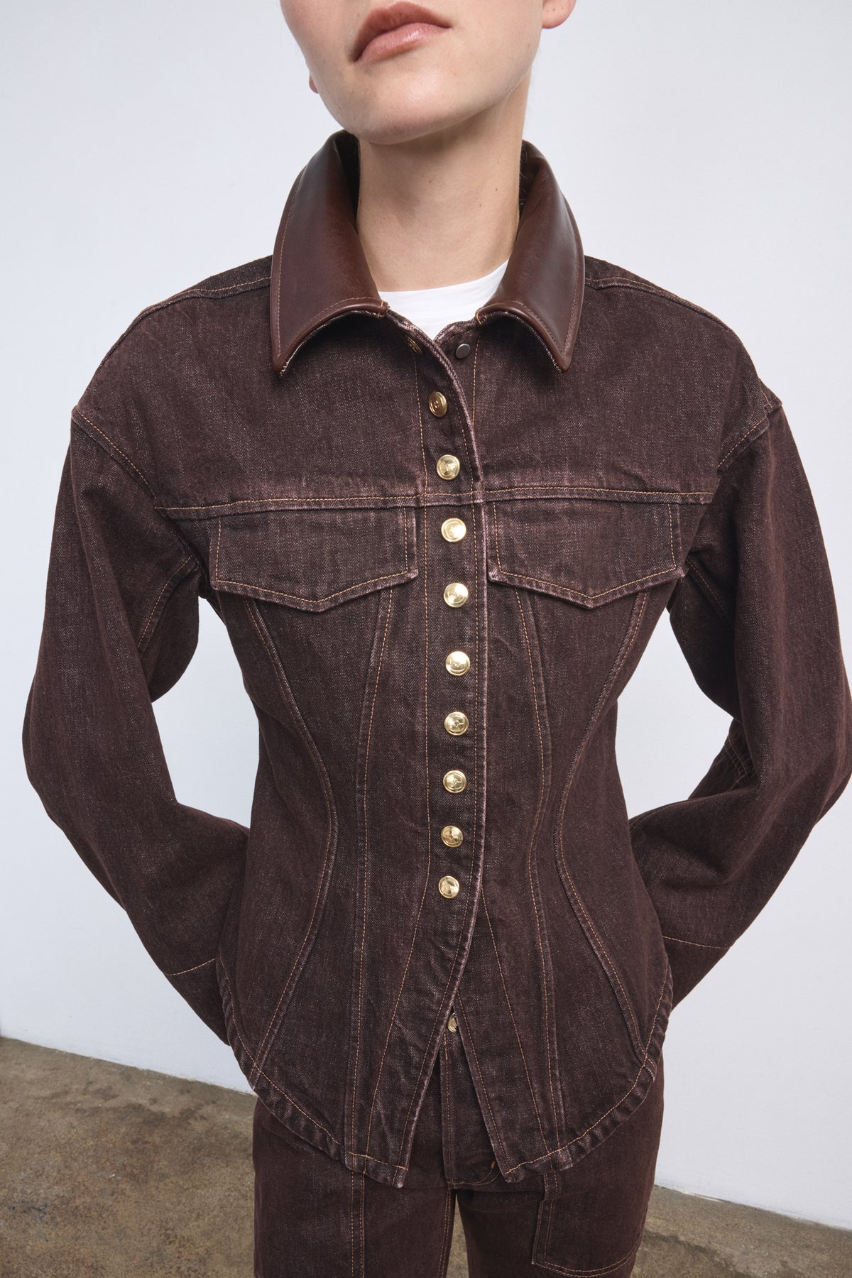 The Lennox Jacket