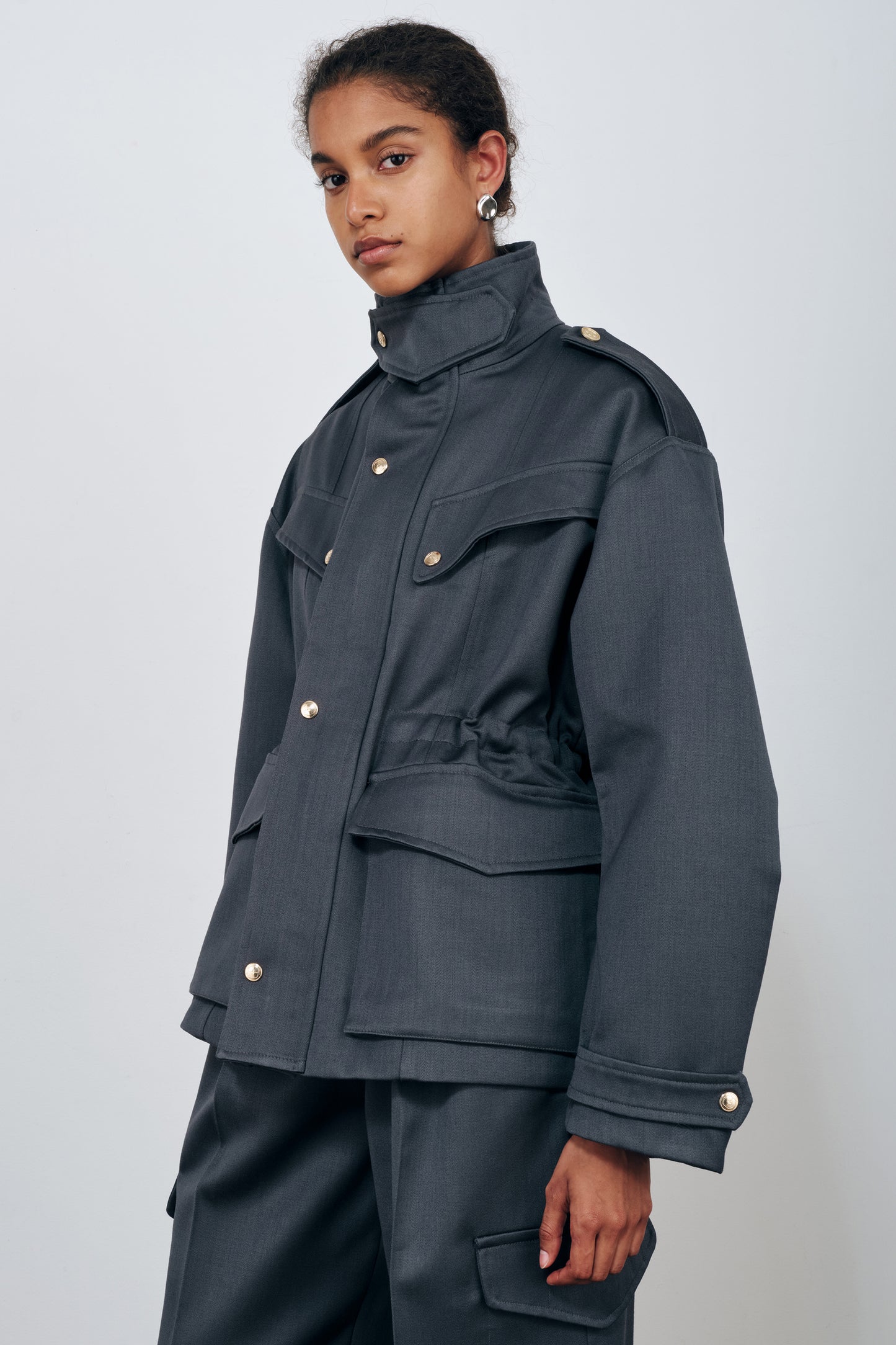 The Mackenzie Jacket
