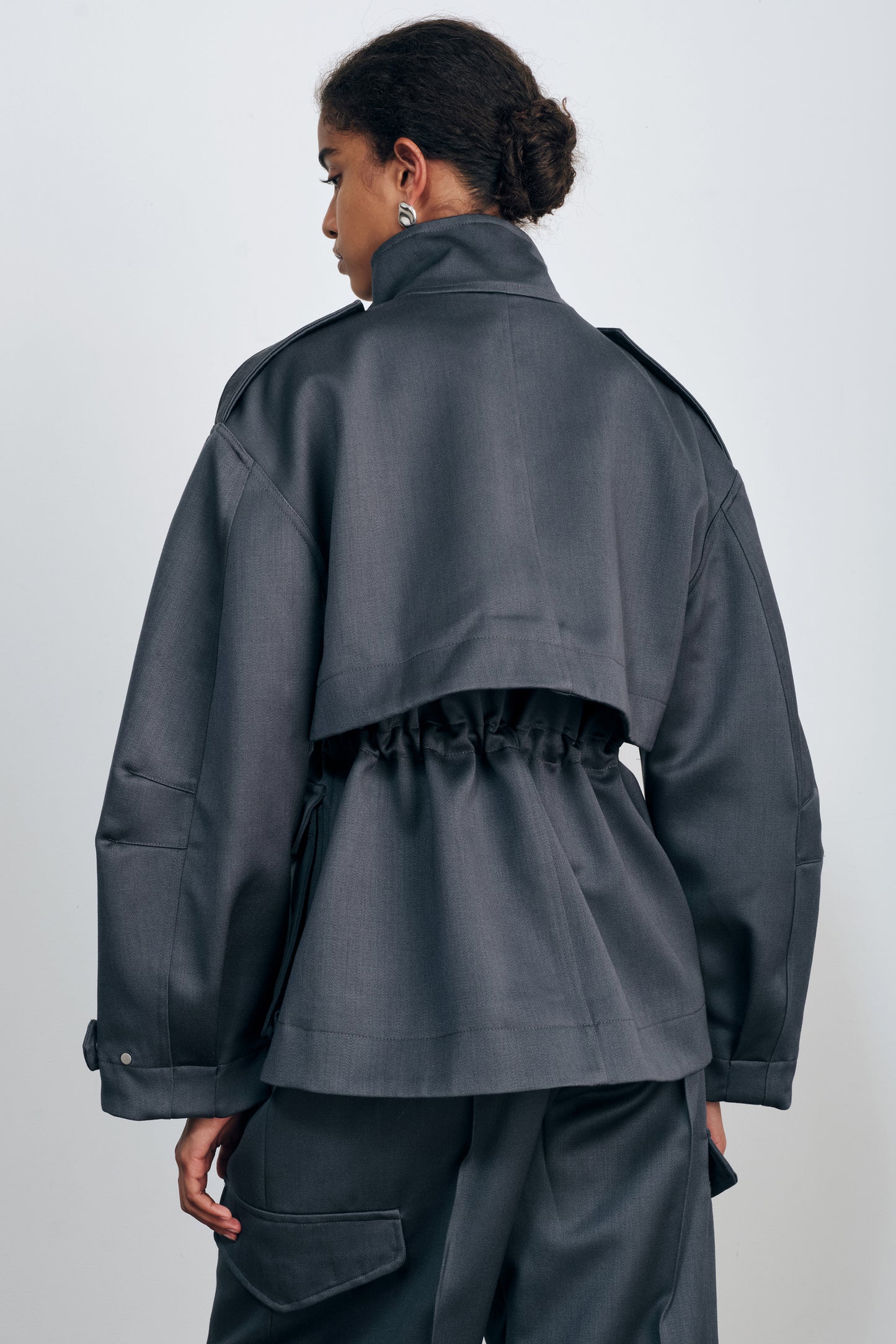The Mackenzie Jacket