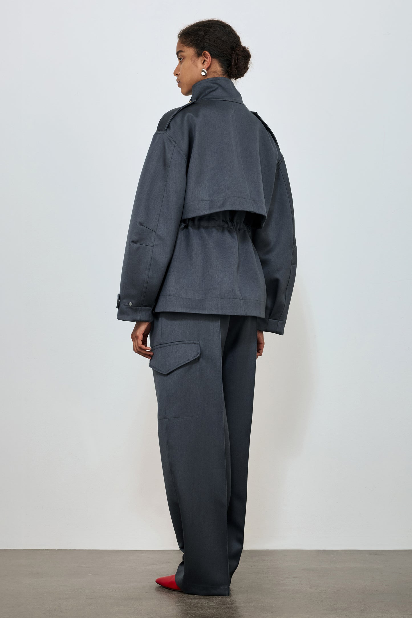 The Mackenzie Jacket