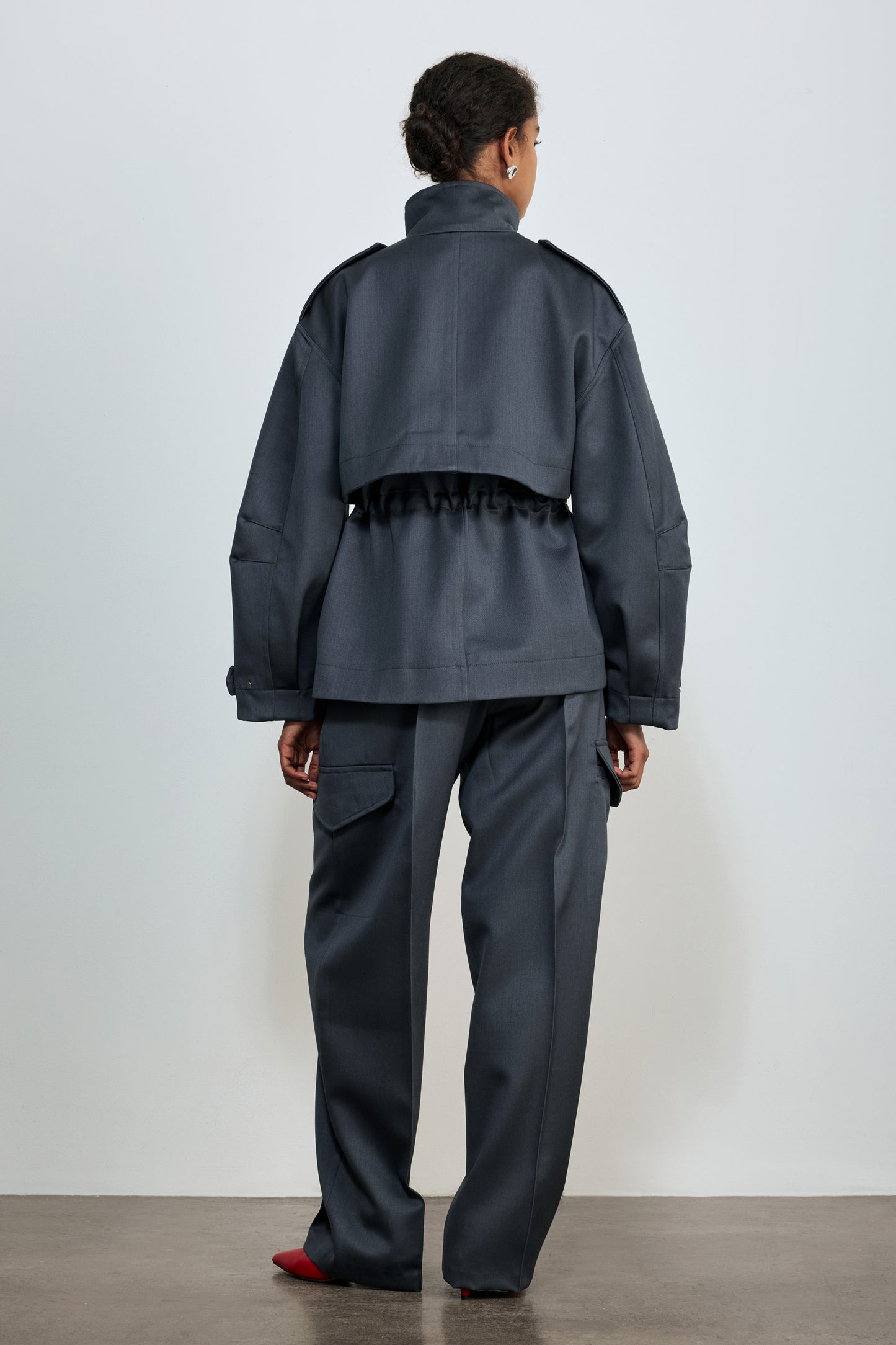 The Mackenzie Jacket