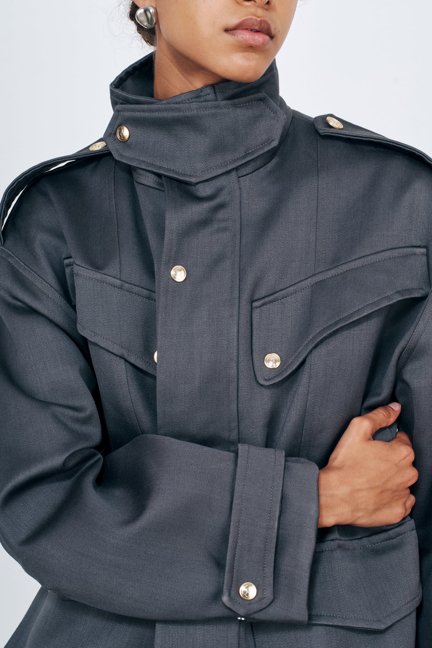 The Mackenzie Jacket