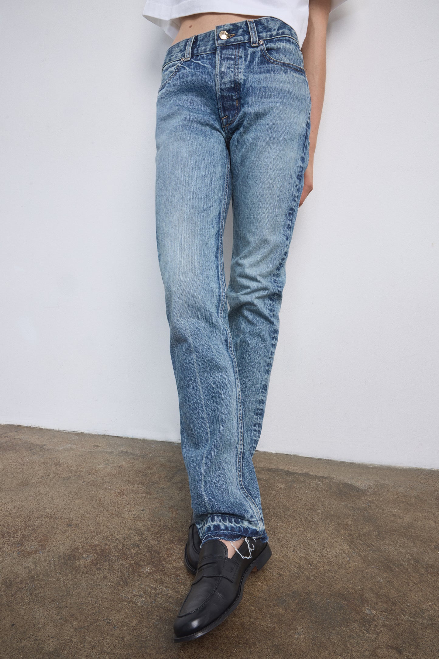 The Olympia Jean