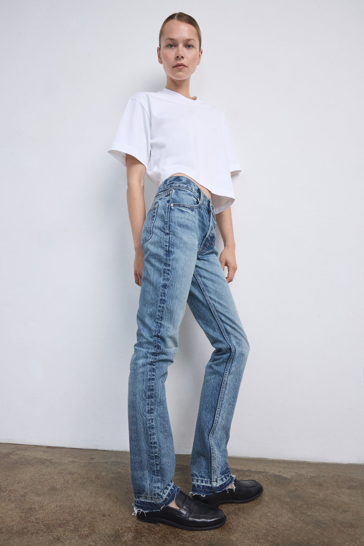 The Olympia Jean