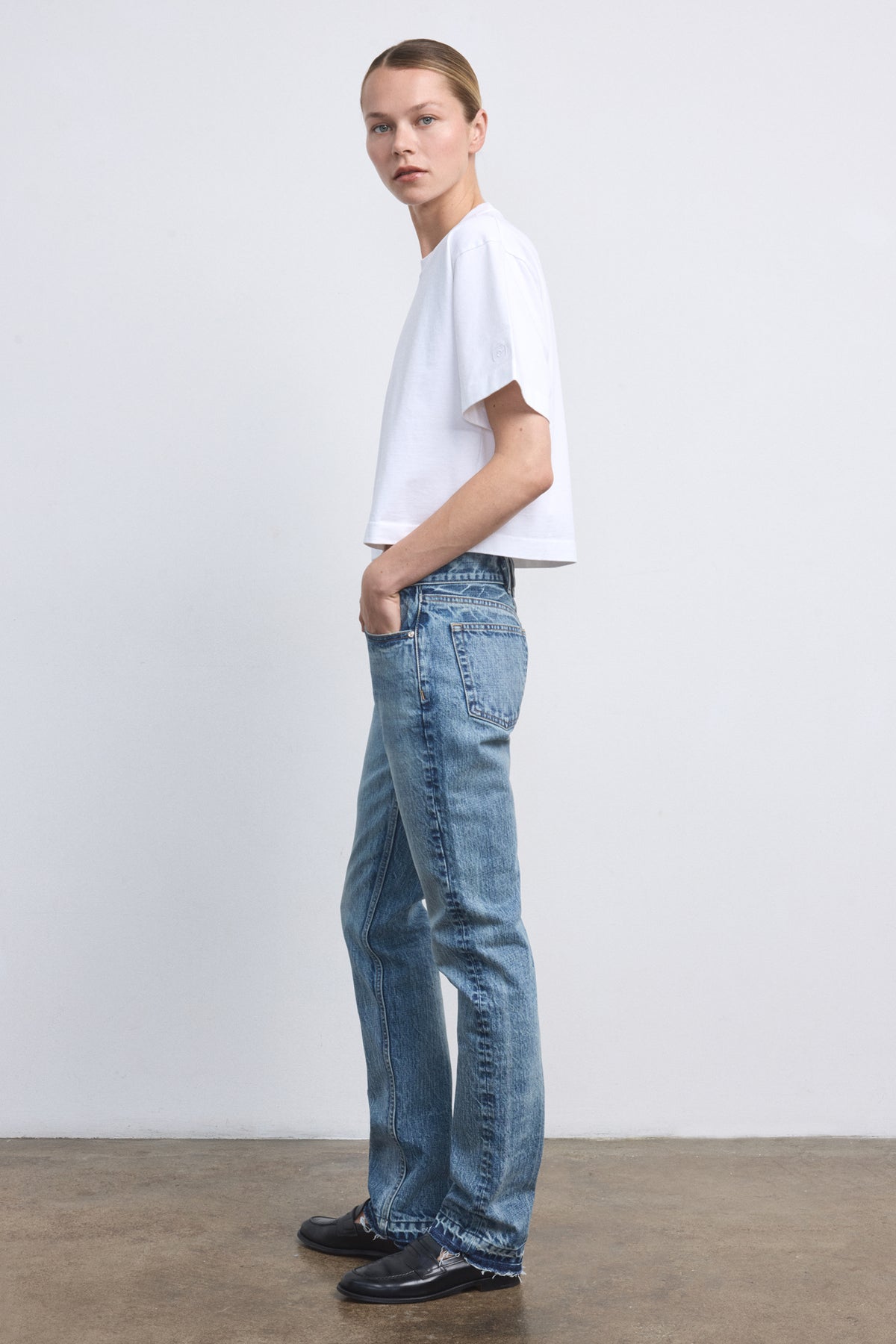 The Olympia Jean
