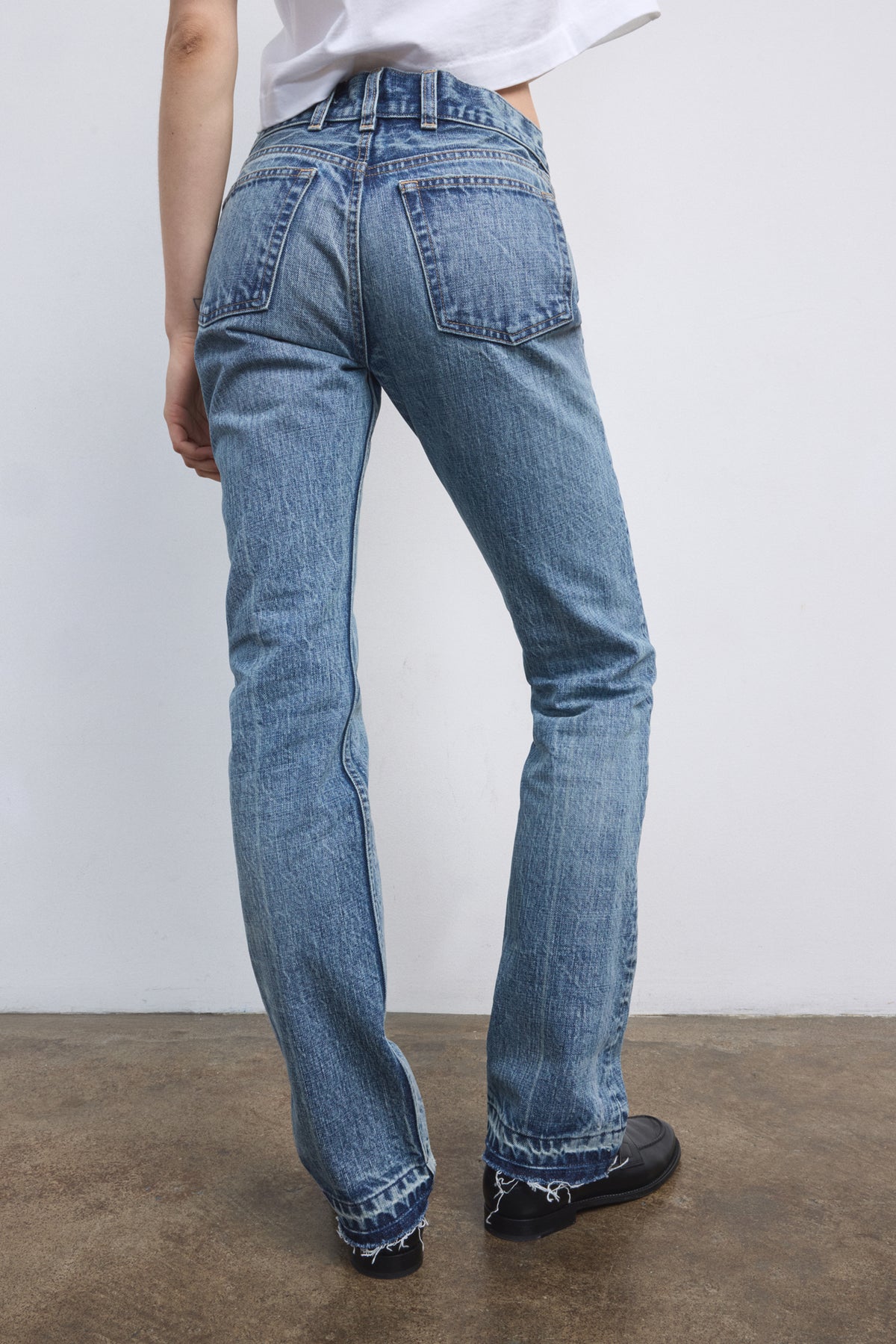 The Olympia Jean