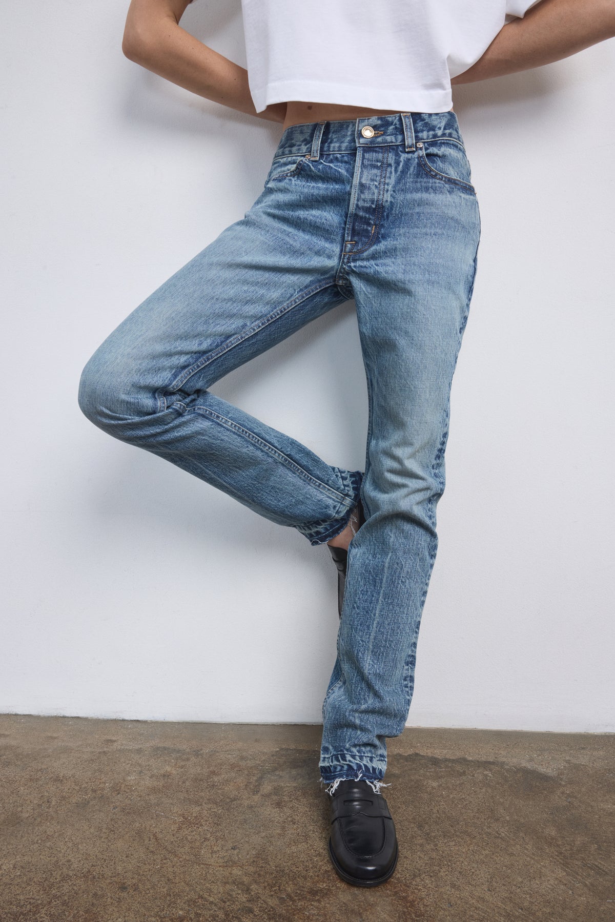 The Olympia Jean