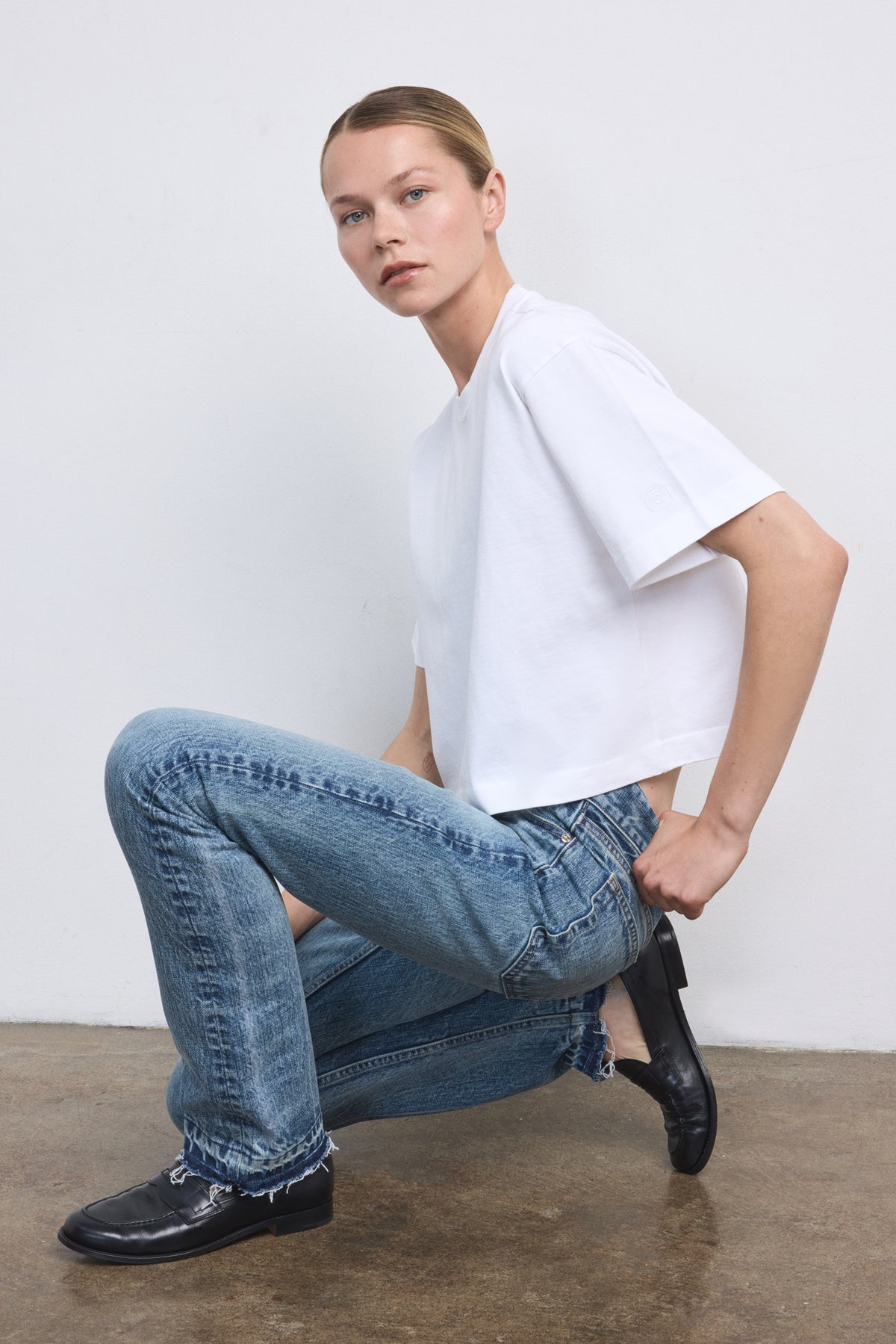The Olympia Jean