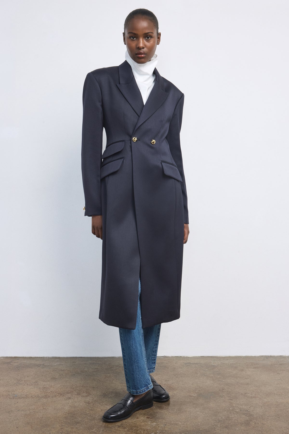 The Ophelia Coat