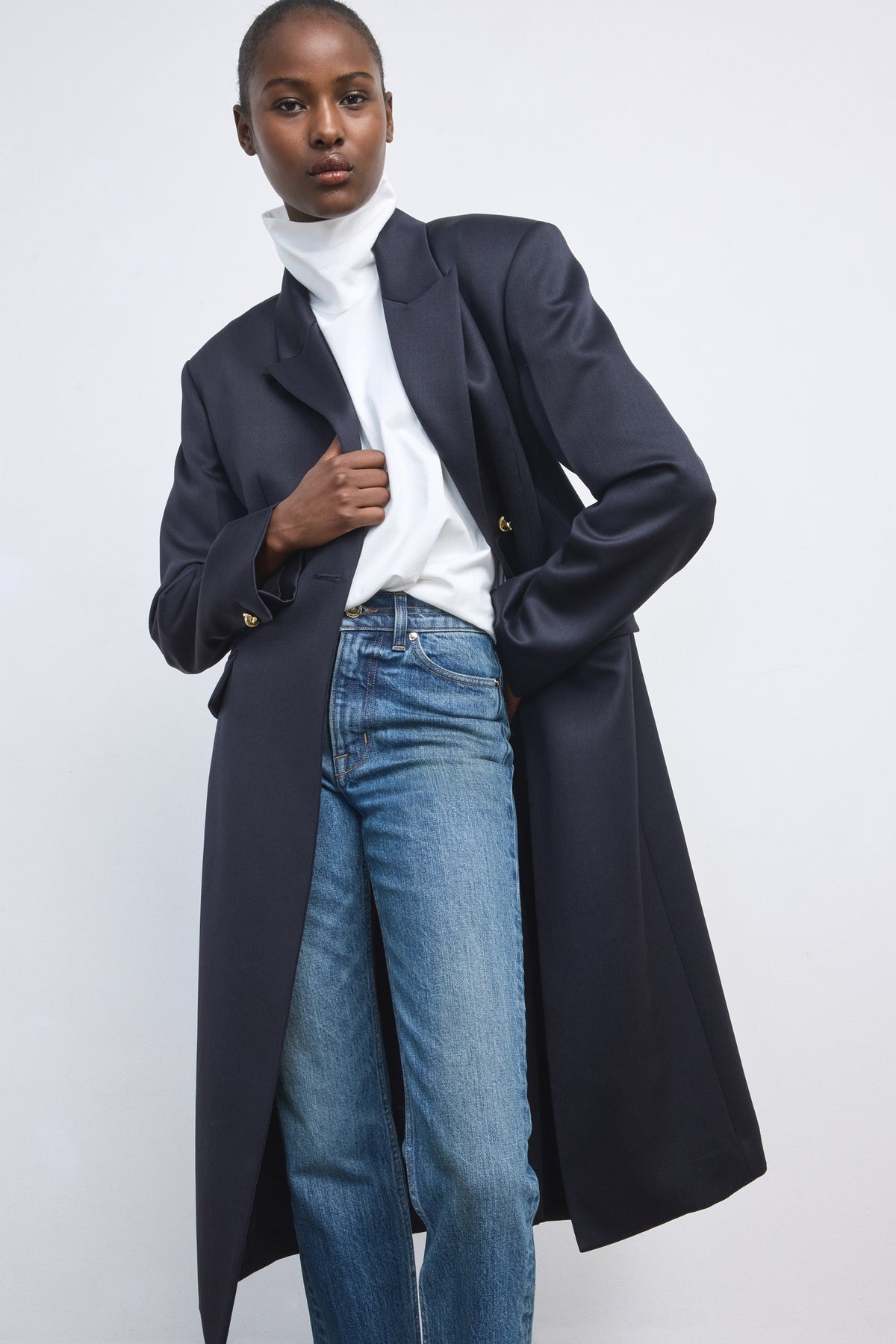 The Ophelia Coat