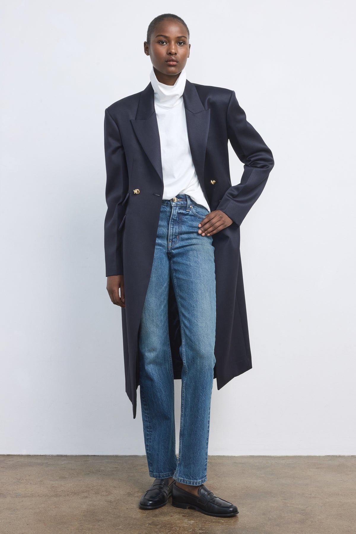 The Ophelia Coat