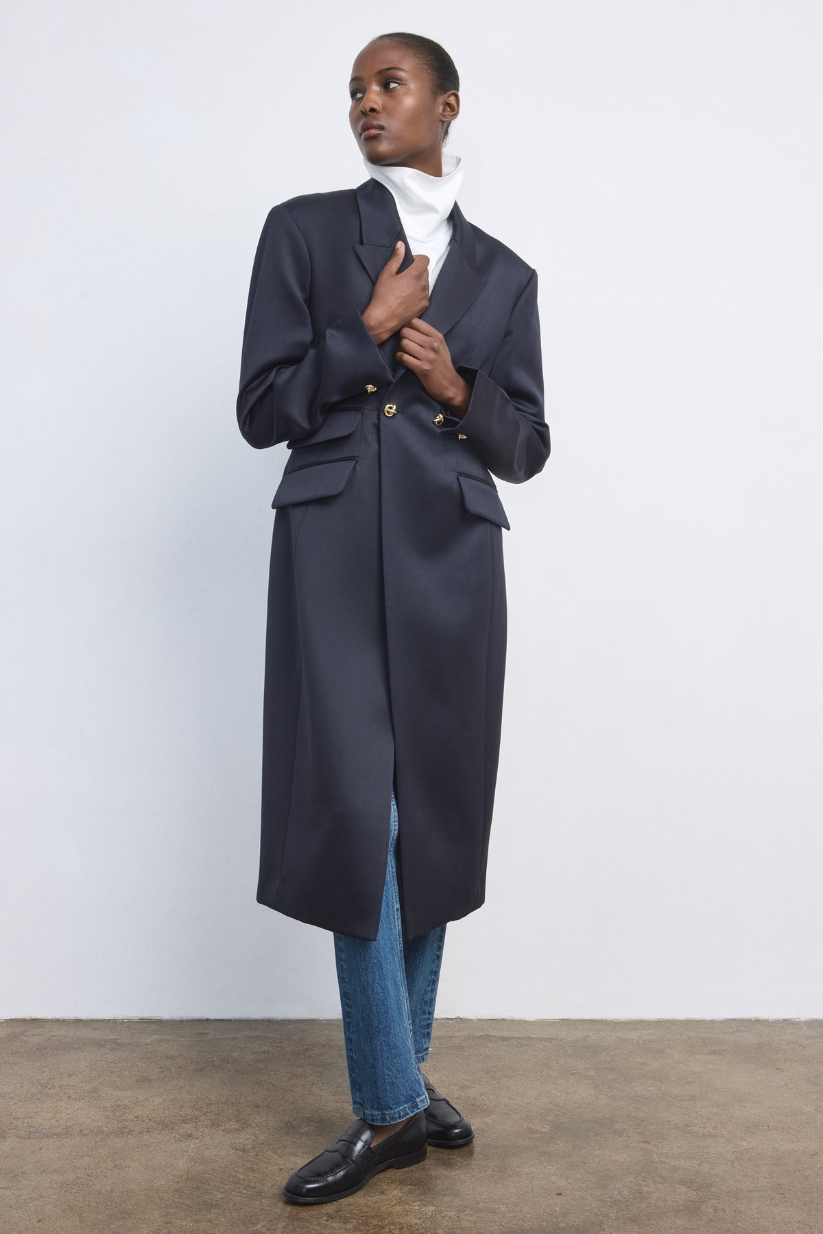 The Ophelia Coat