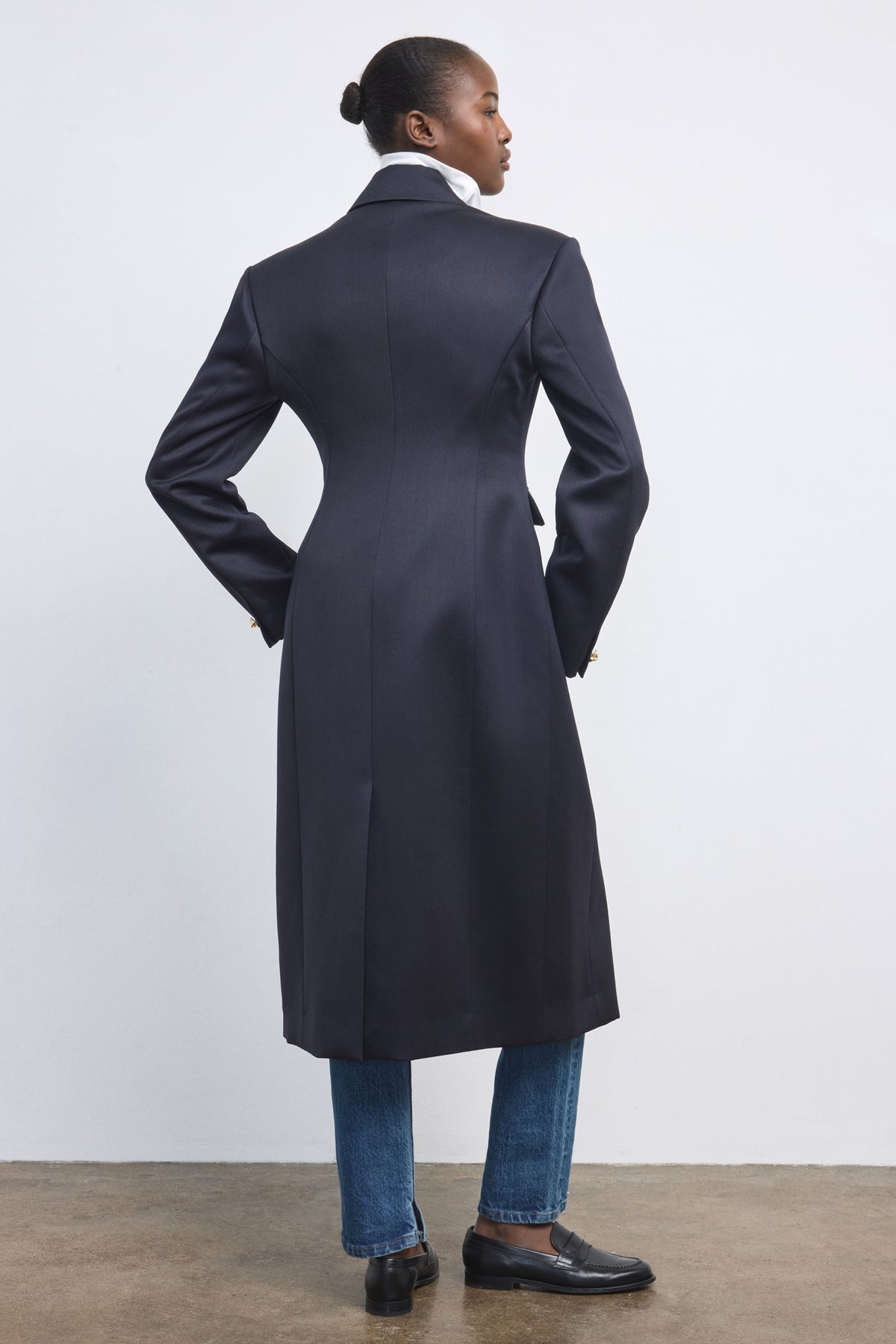 The Ophelia Coat