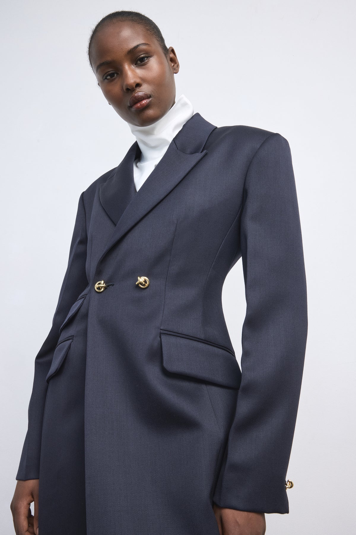 The Ophelia Coat