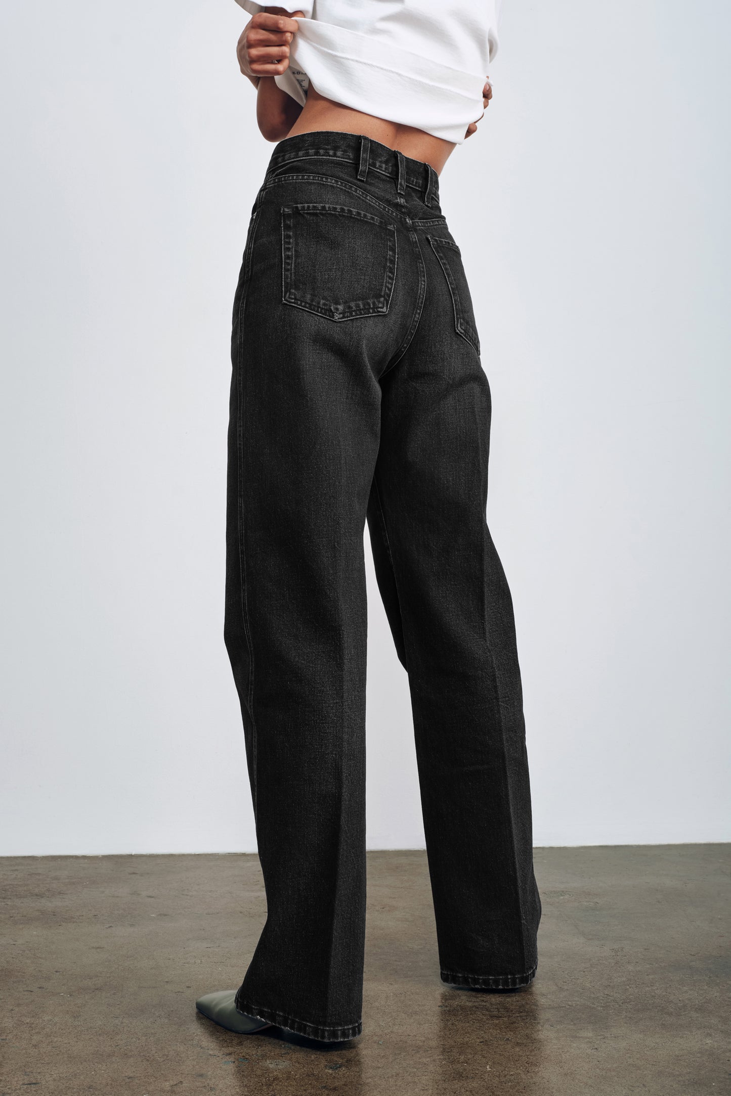 The Quinn Jean