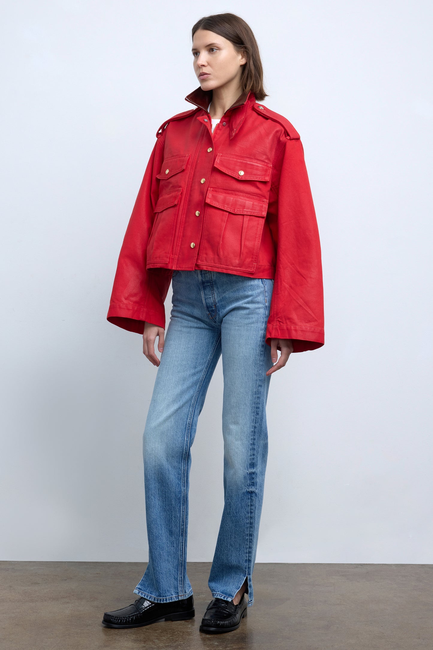 The Henderson Jacket