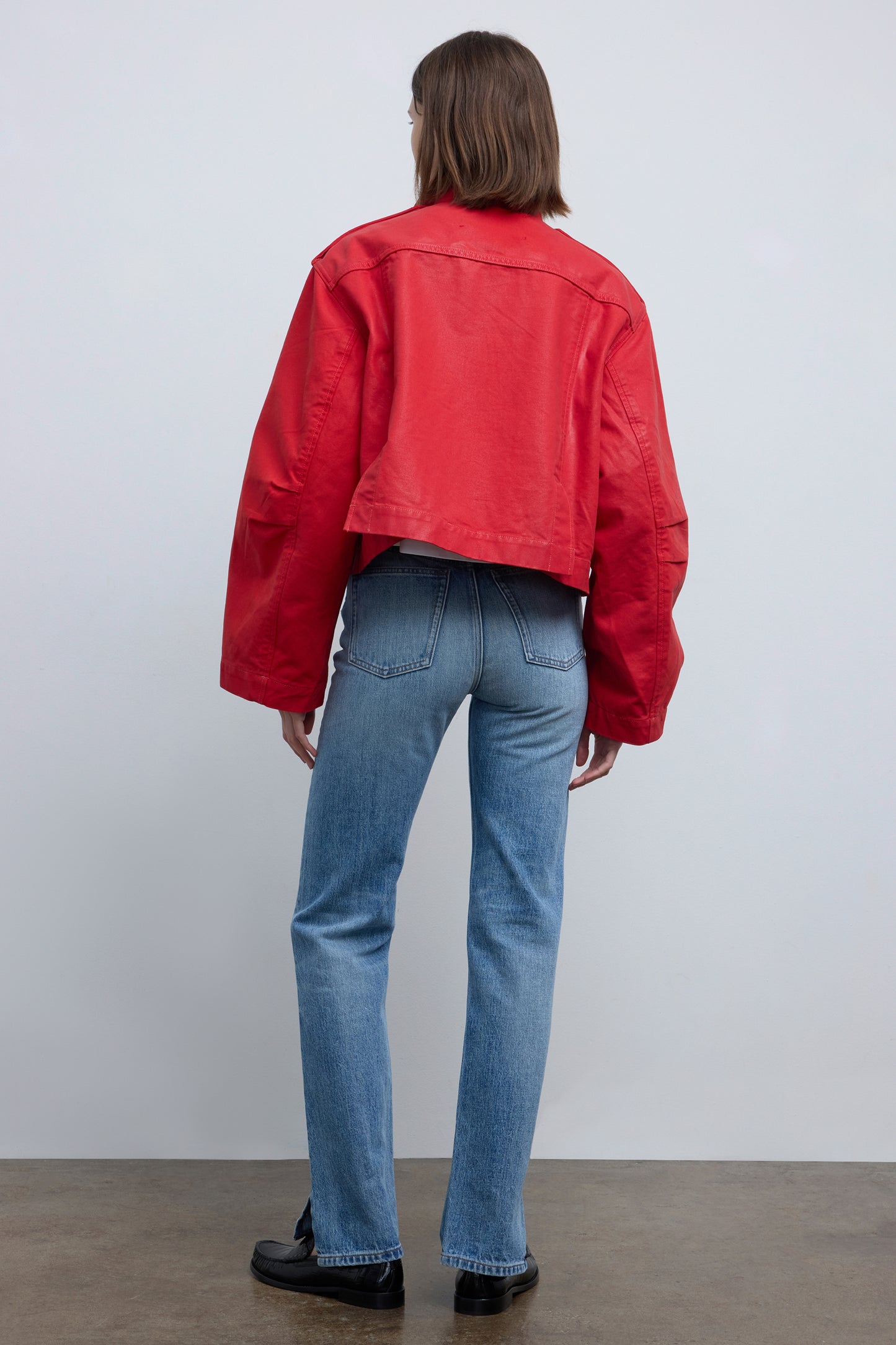 The Henderson Jacket
